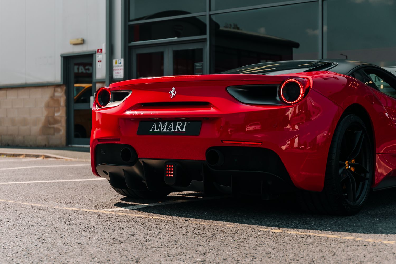Ferrari 488 GTB GTB