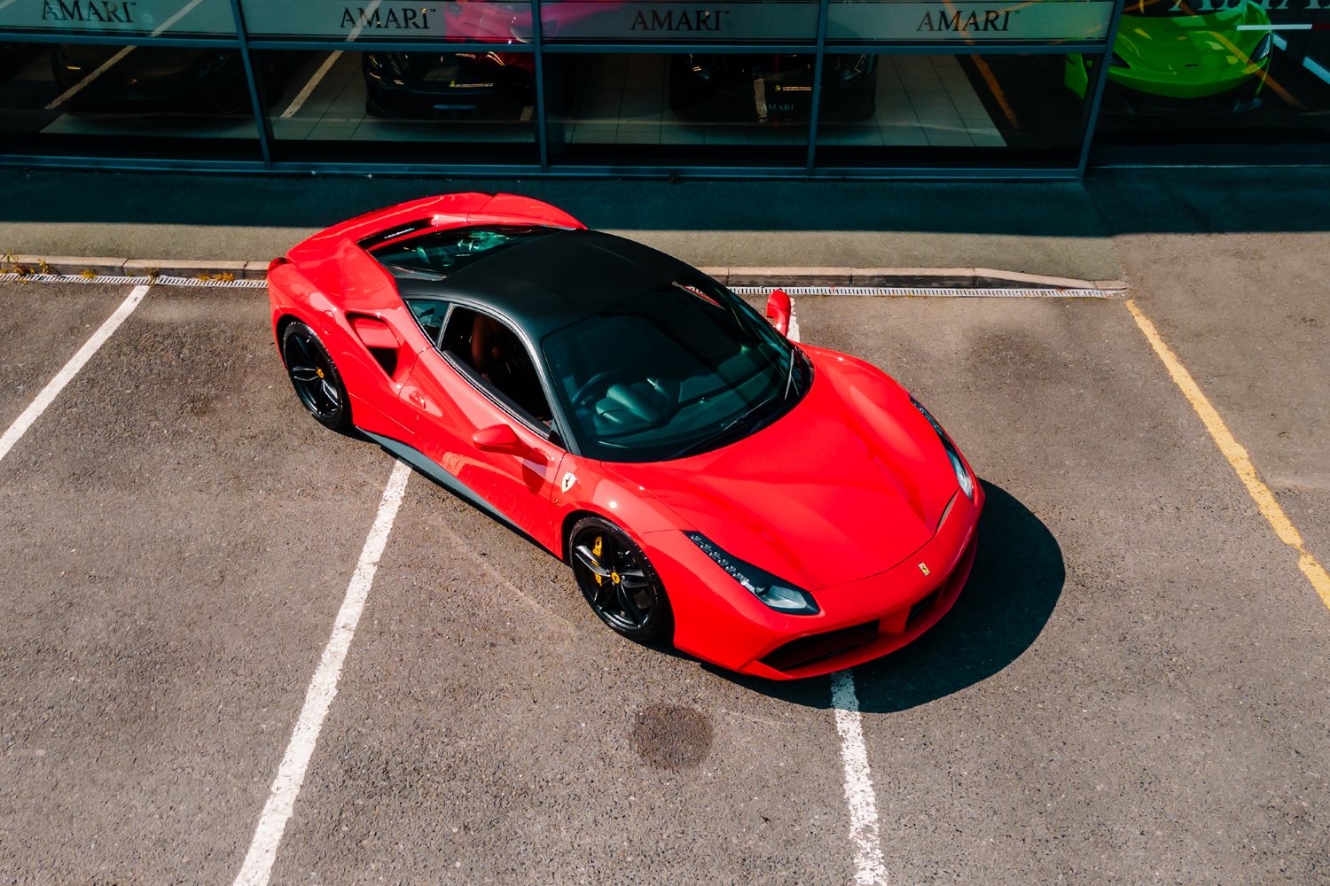Ferrari 488 GTB GTB