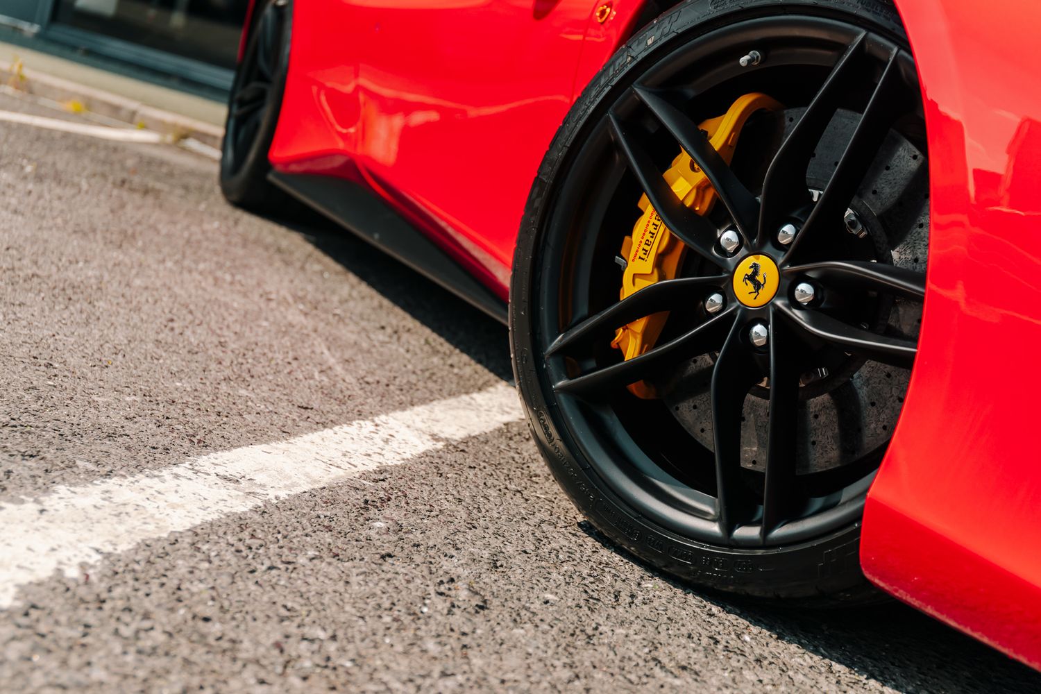 Ferrari 488 GTB GTB