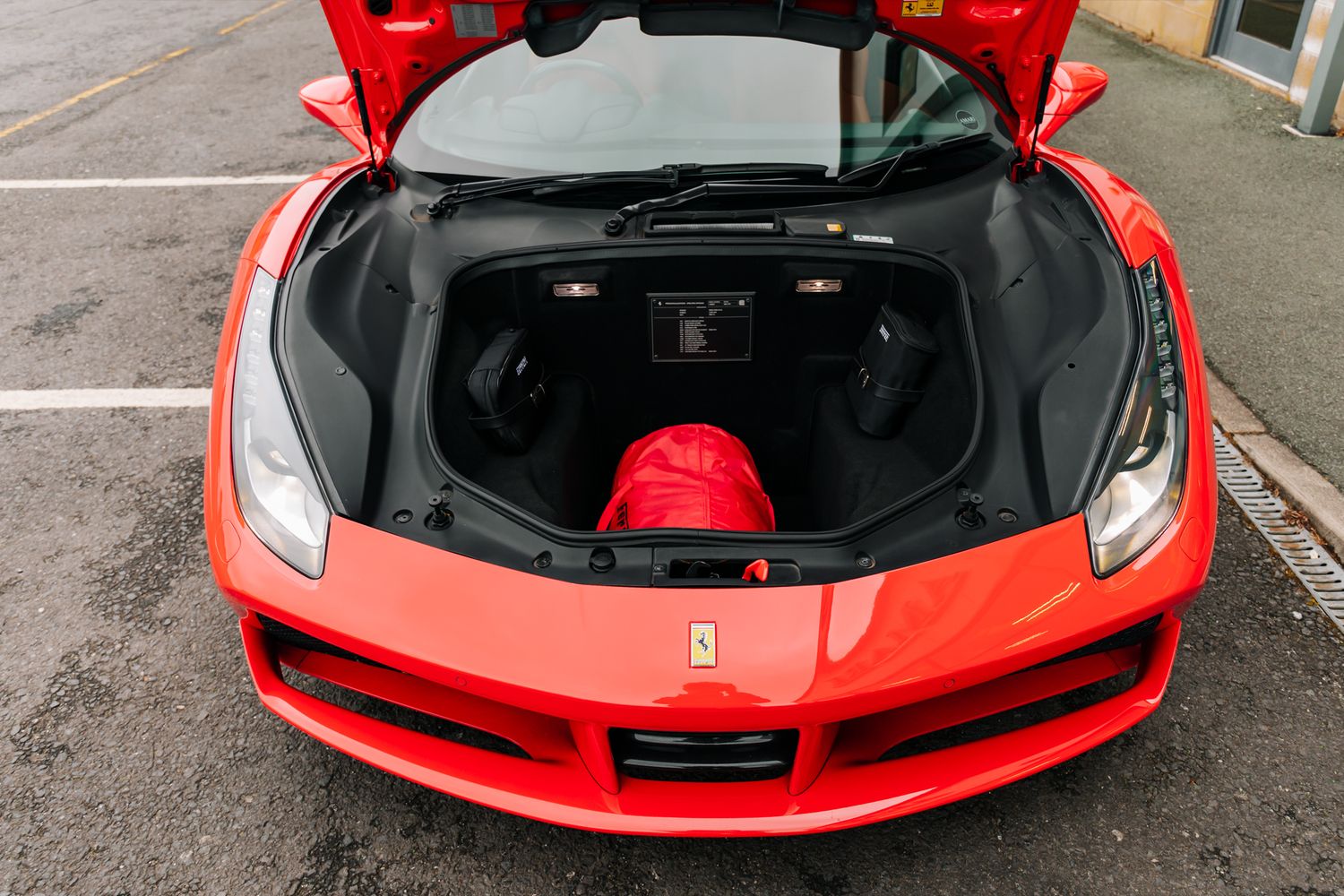 Ferrari 488 GTB GTB
