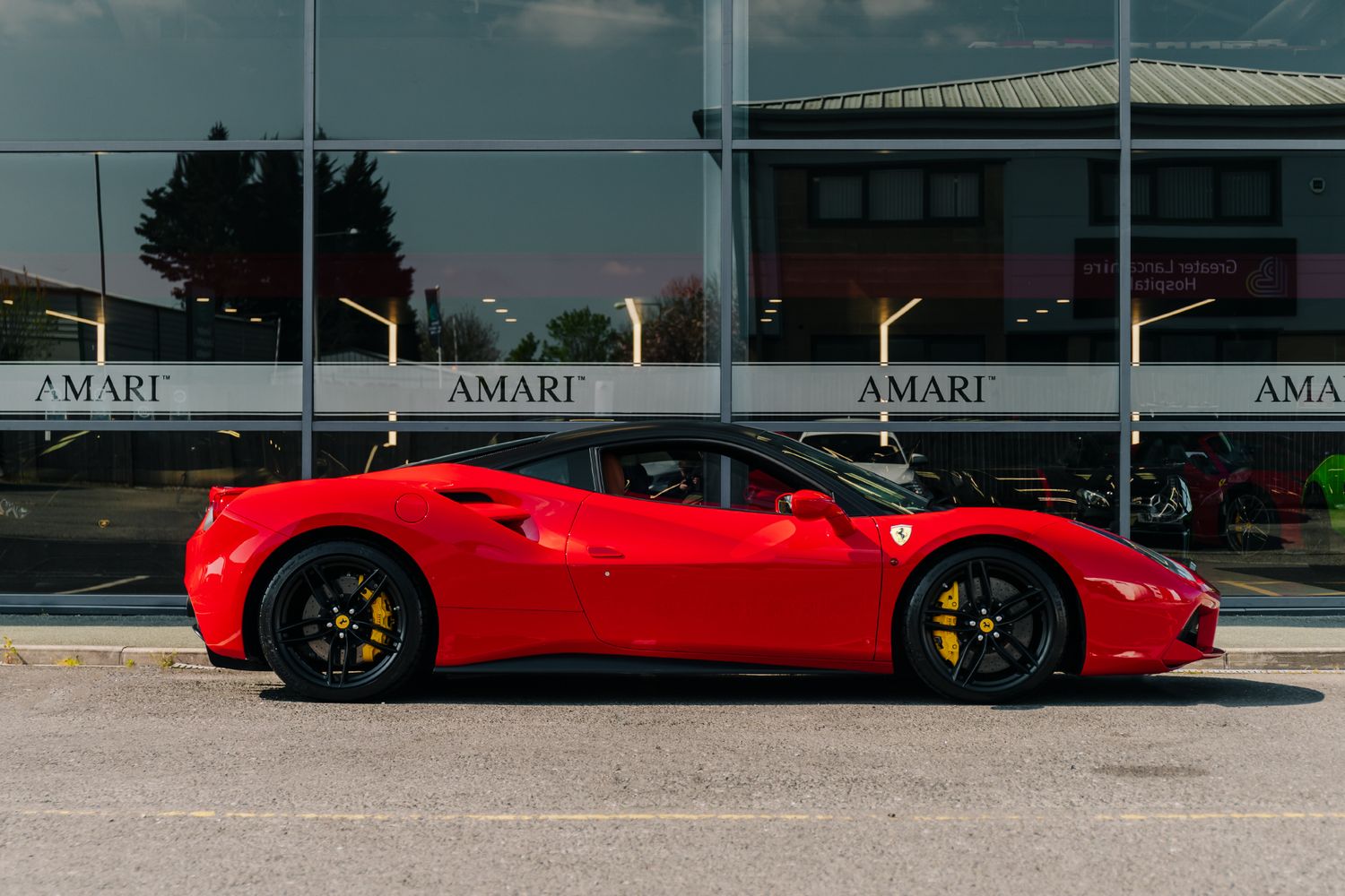 Ferrari 488 GTB GTB