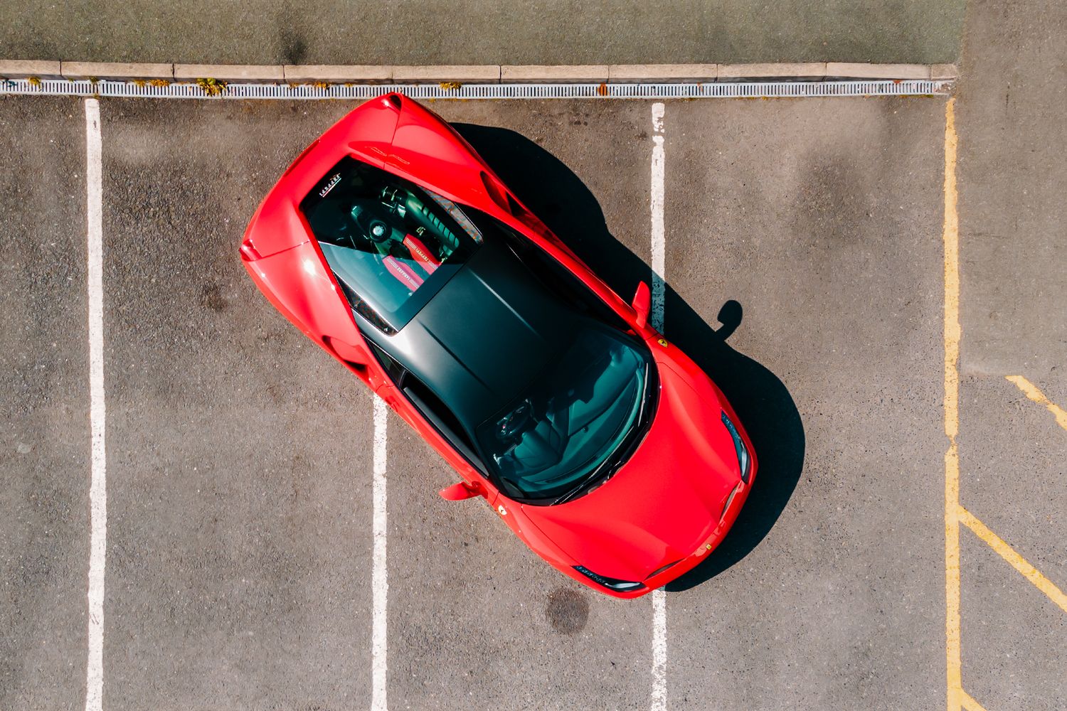 Ferrari 488 GTB GTB