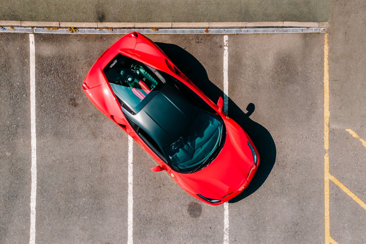 Ferrari 488 GTB GTB