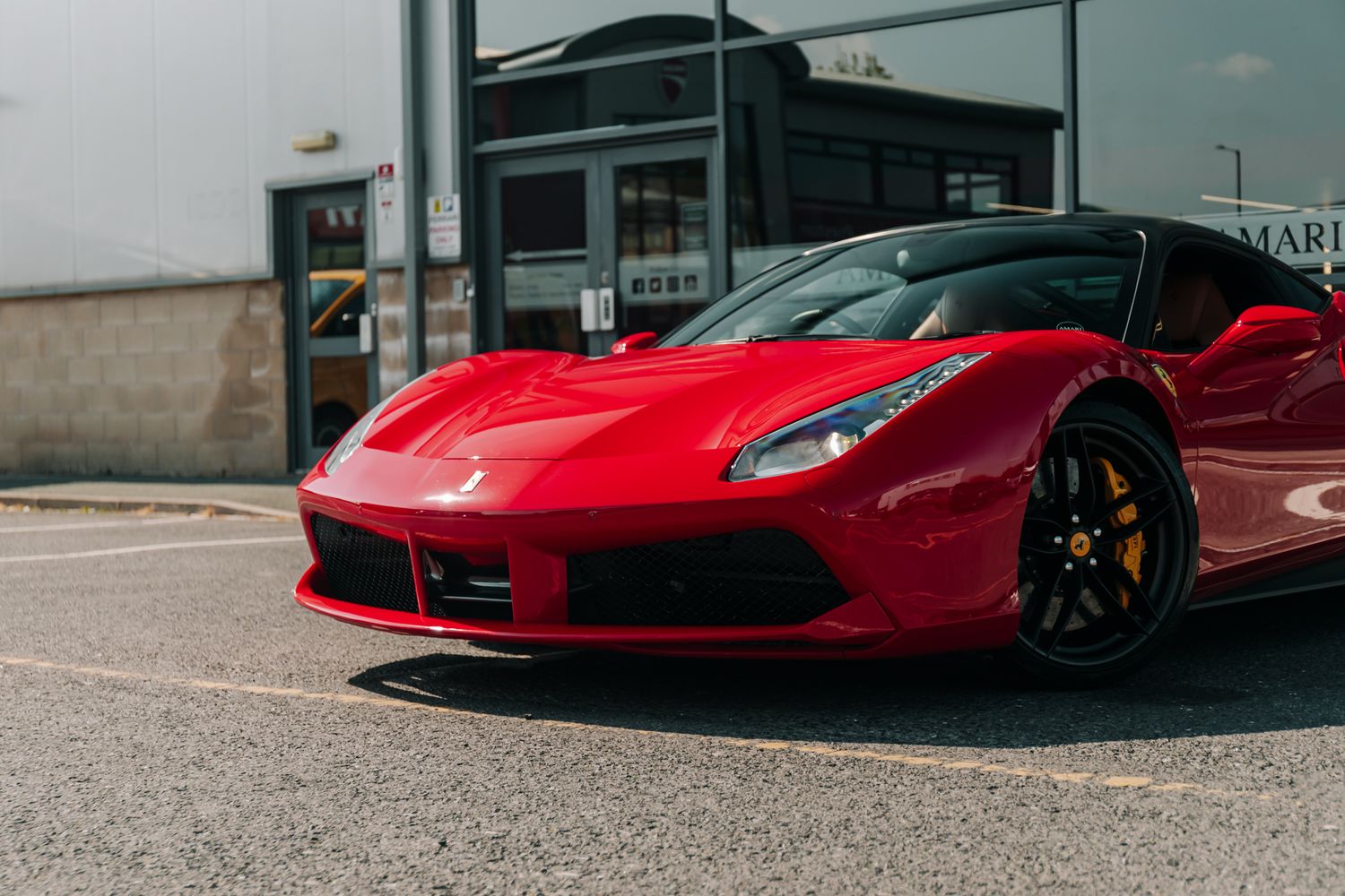 Ferrari 488 GTB GTB