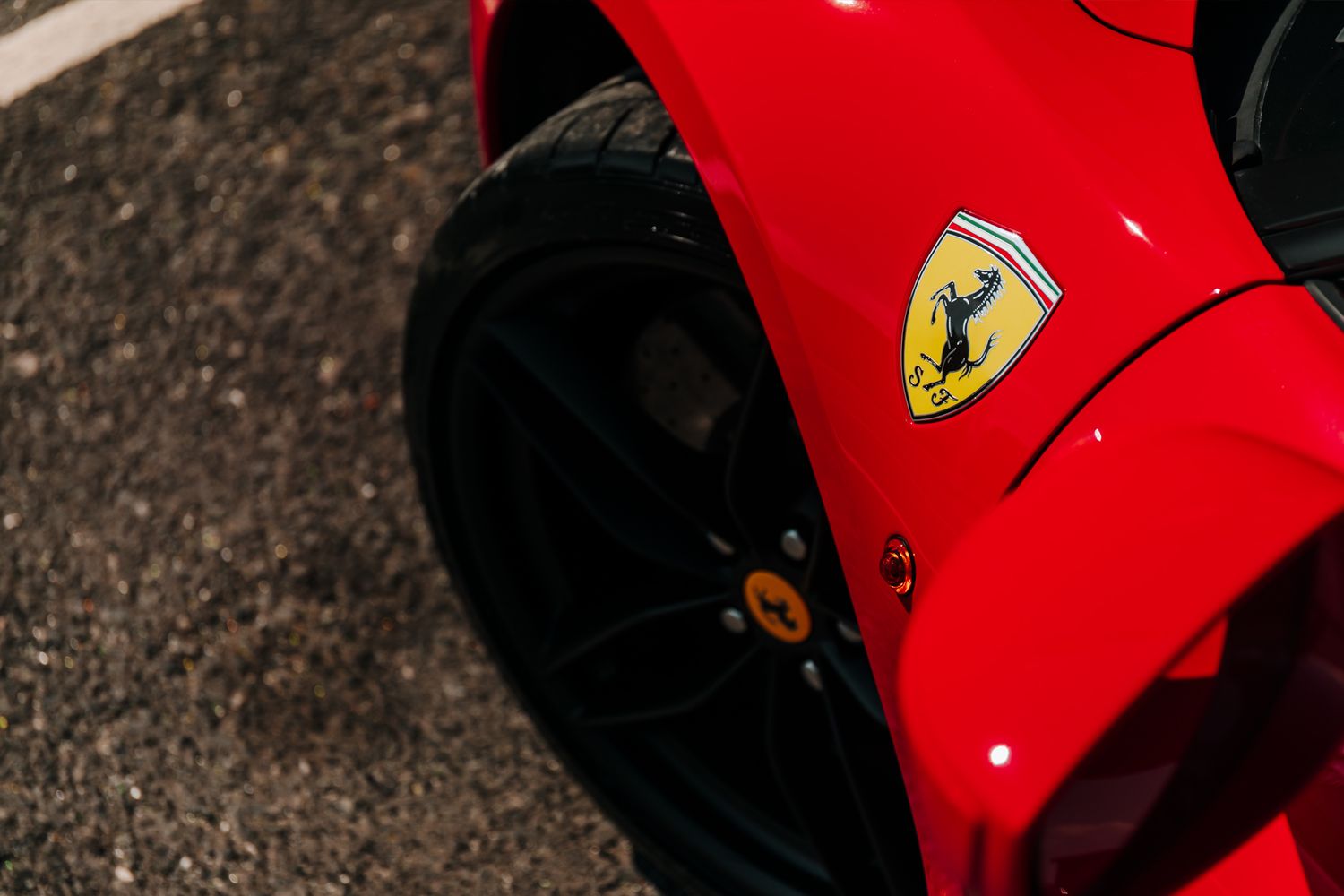 Ferrari 488 GTB GTB