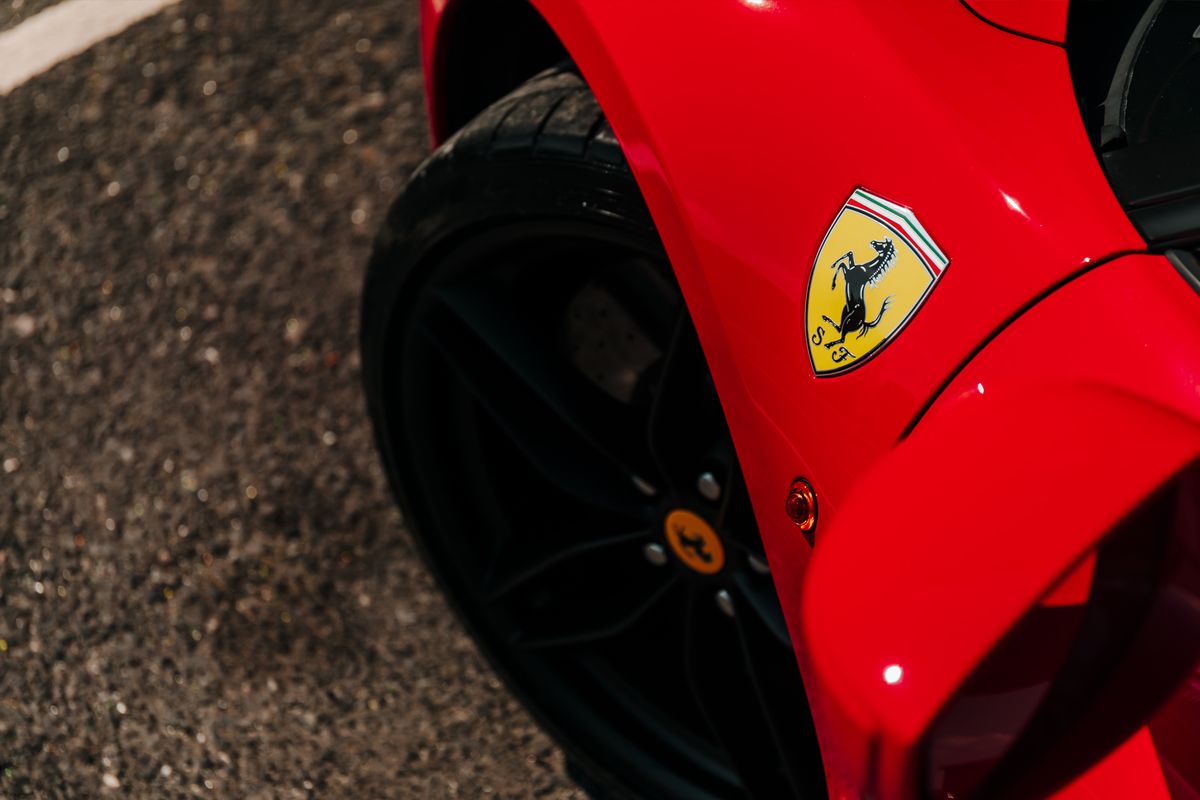 Ferrari 488 GTB GTB