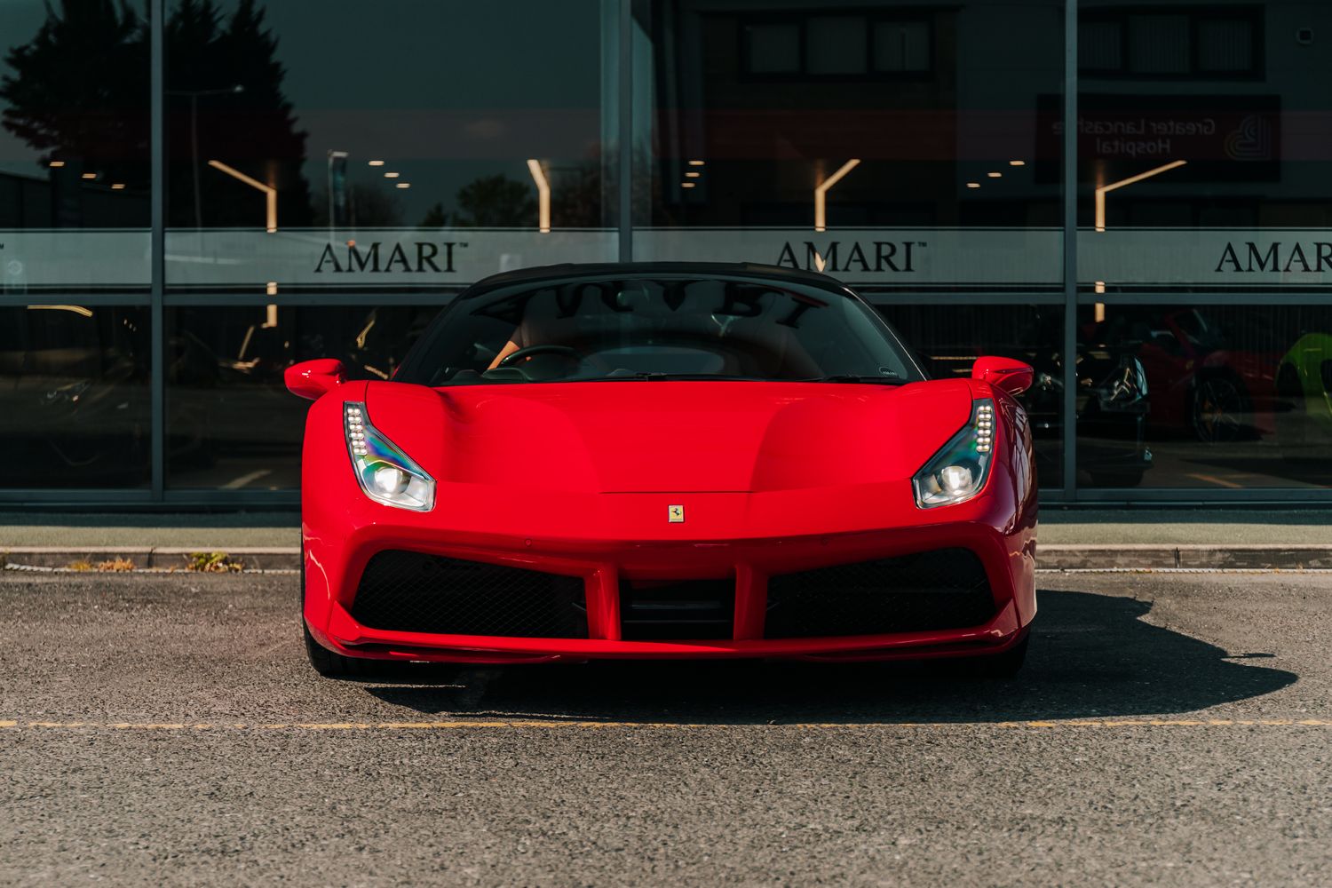 Ferrari 488 GTB GTB