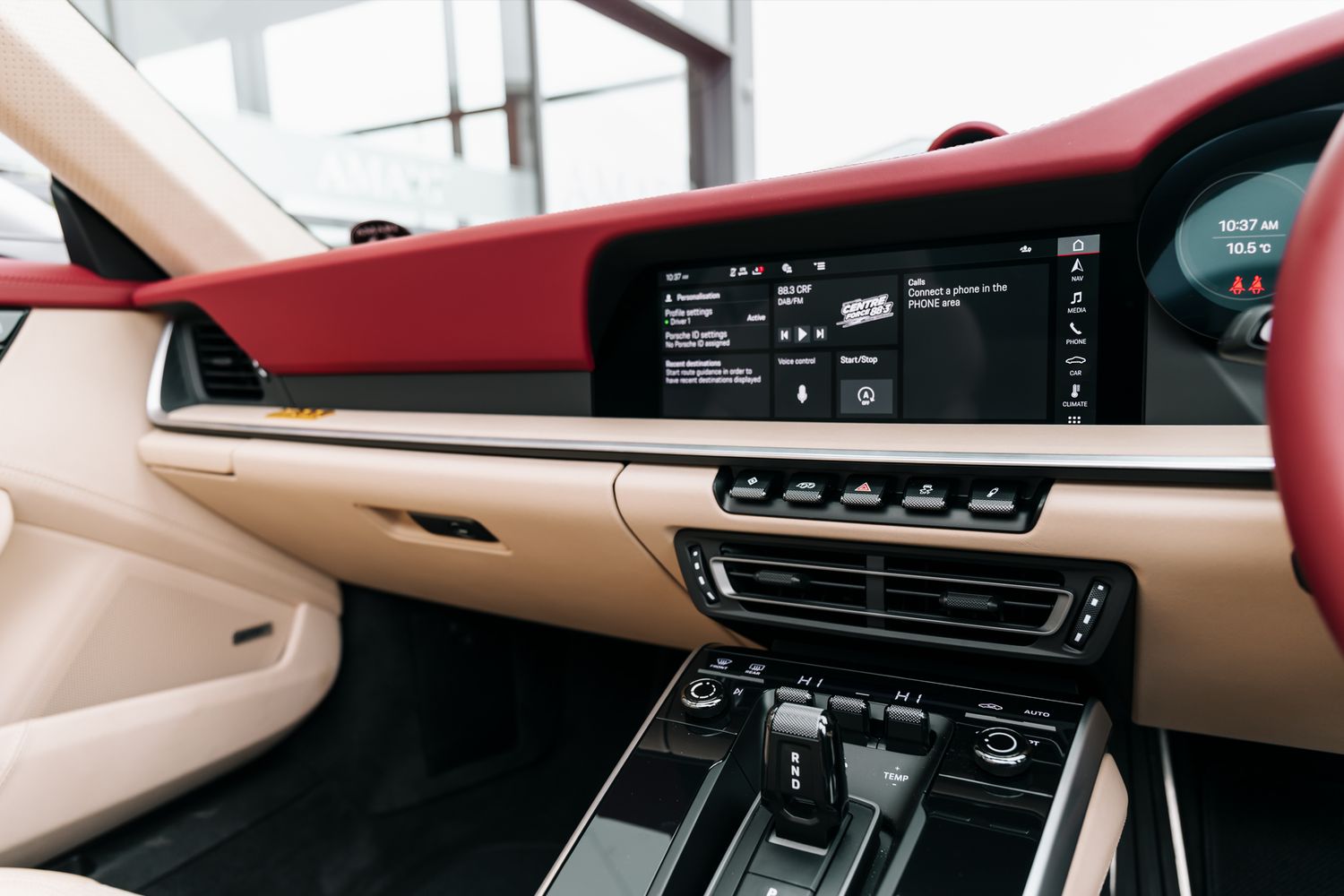 Porsche 911 Targa 4S Heritage Targa 4S Heritage