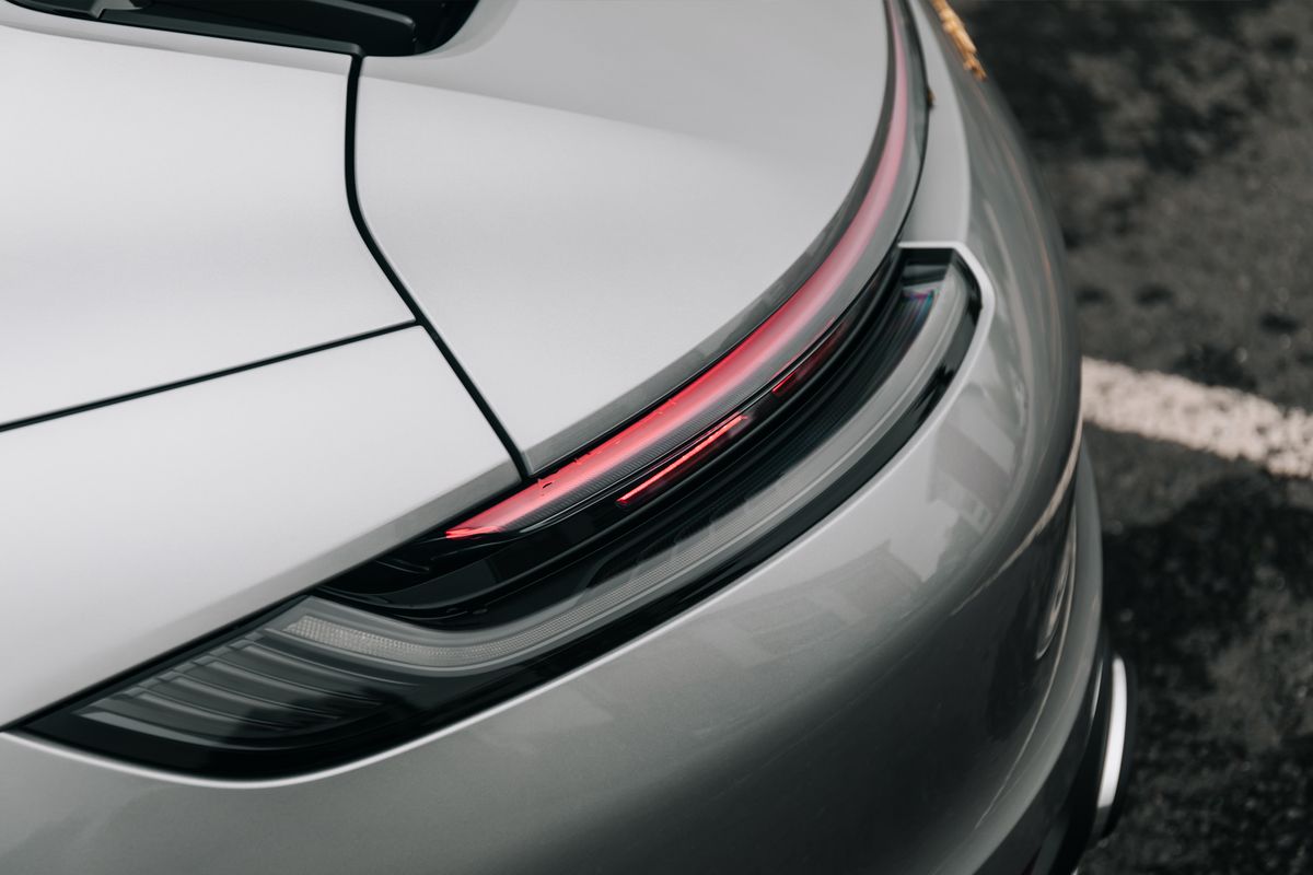 Porsche 911 Targa 4S Heritage Targa 4S Heritage