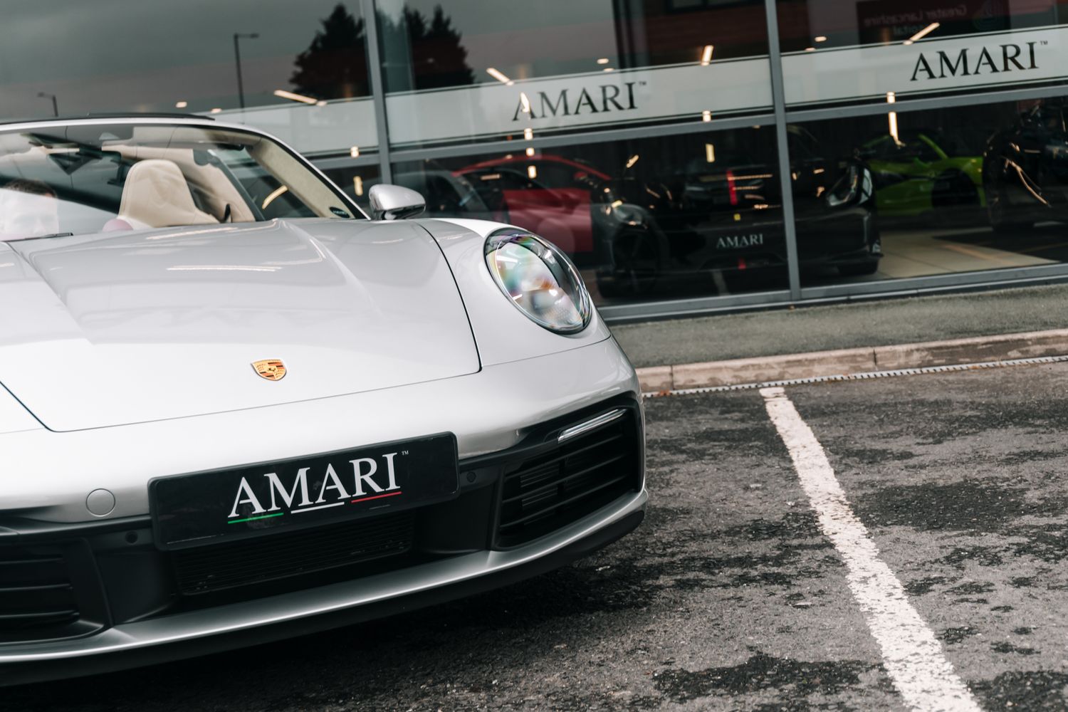 Porsche 911 Targa 4S Heritage Targa 4S Heritage