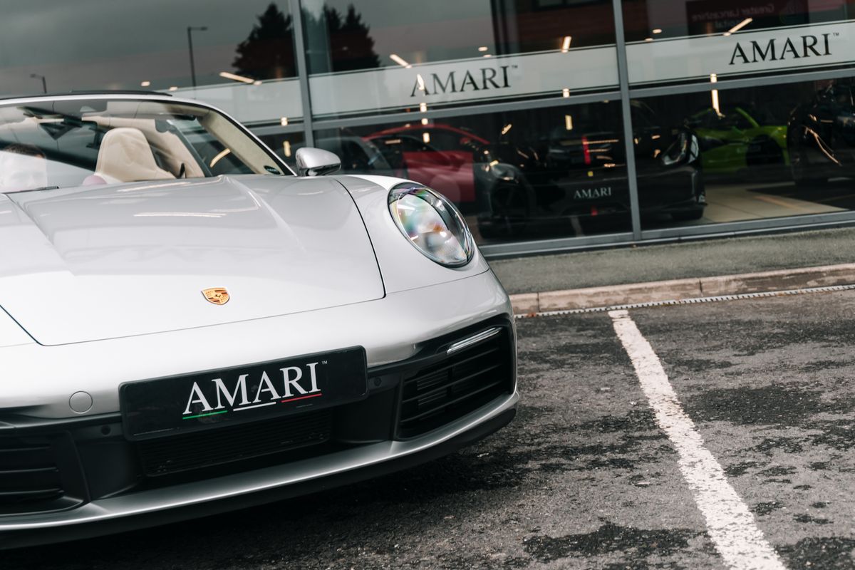 Porsche 911 Targa 4S Heritage Targa 4S Heritage