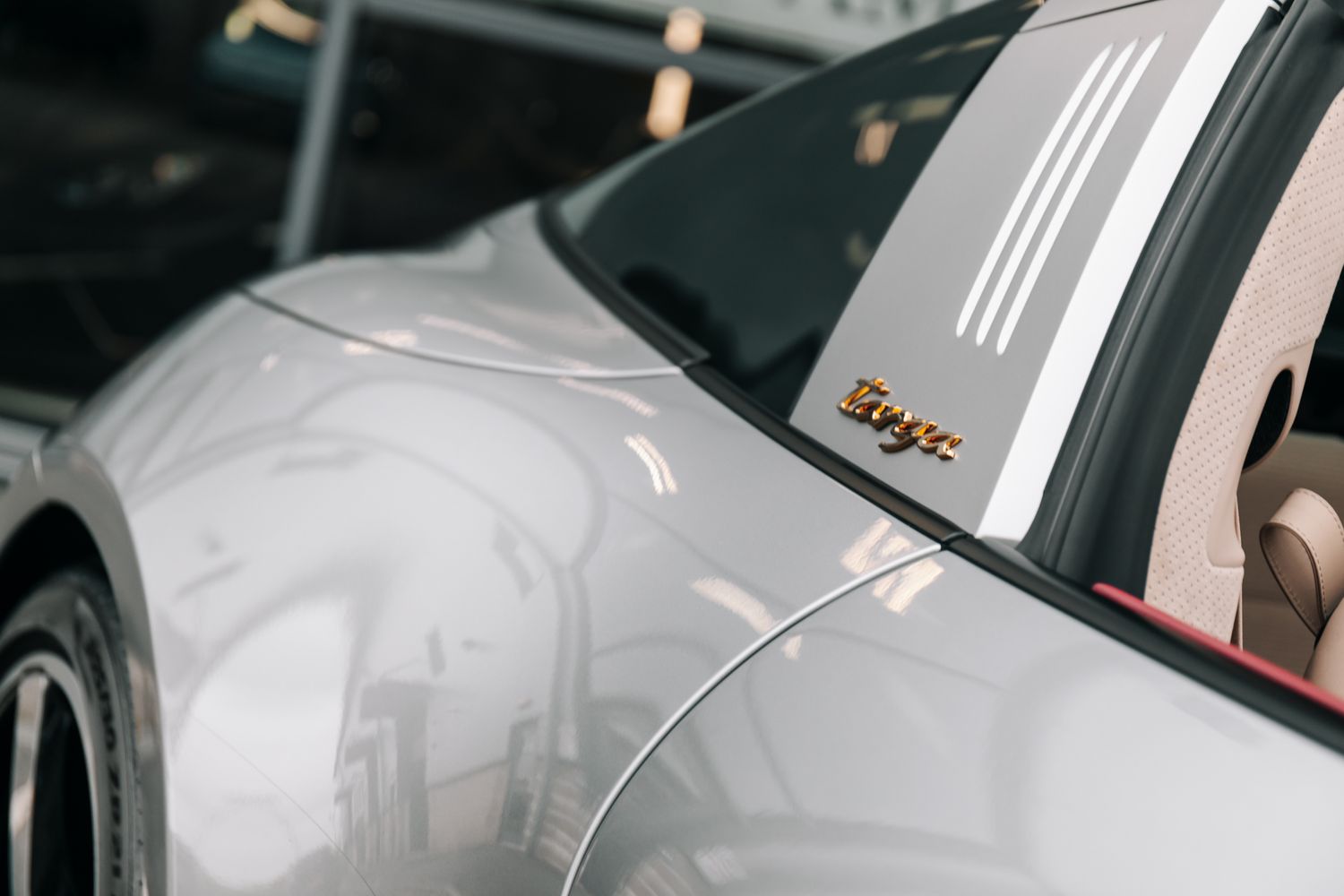 Porsche 911 Targa 4S Heritage Targa 4S Heritage