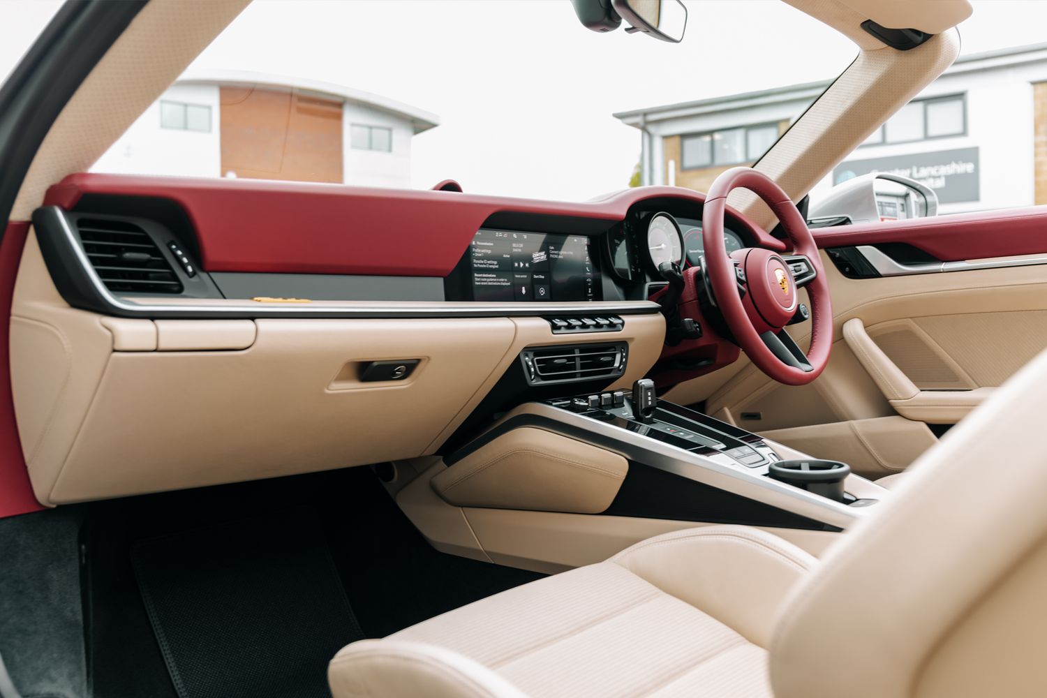 Porsche 911 Targa 4S Heritage Targa 4S Heritage