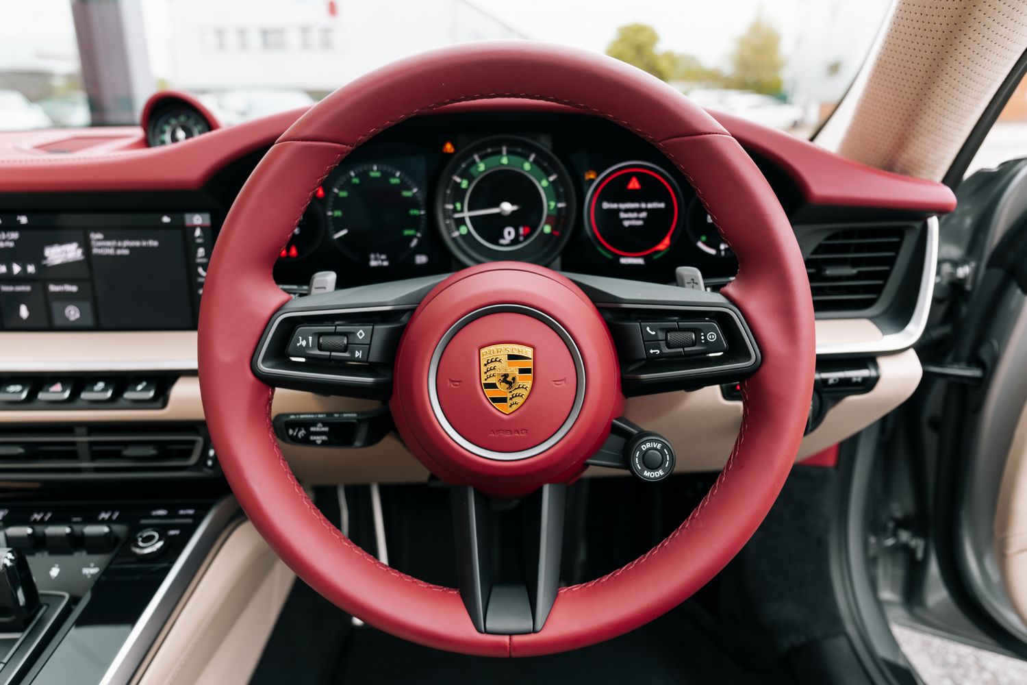 Porsche 911 Targa 4S Heritage Targa 4S Heritage