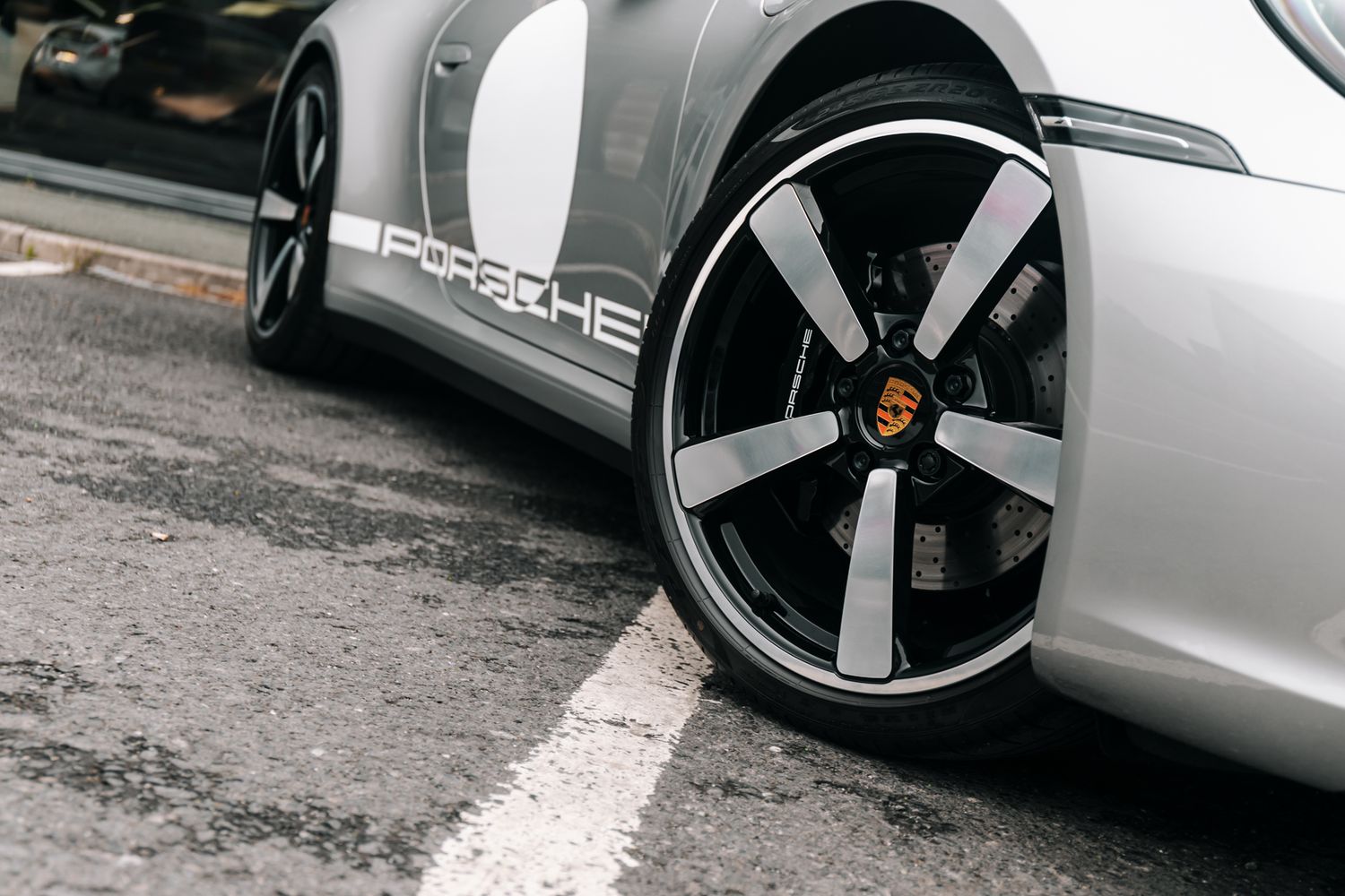 Porsche 911 Targa 4S Heritage Targa 4S Heritage