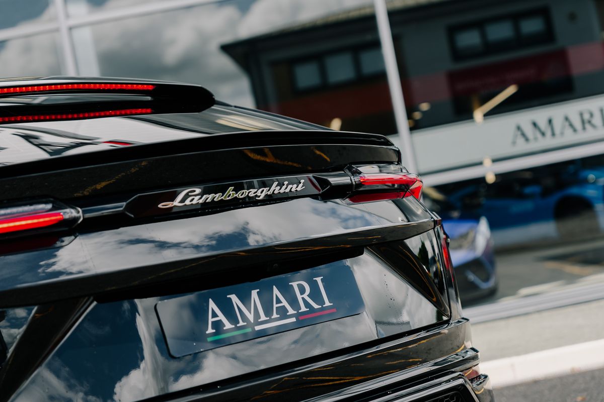 Lamborghini Urus