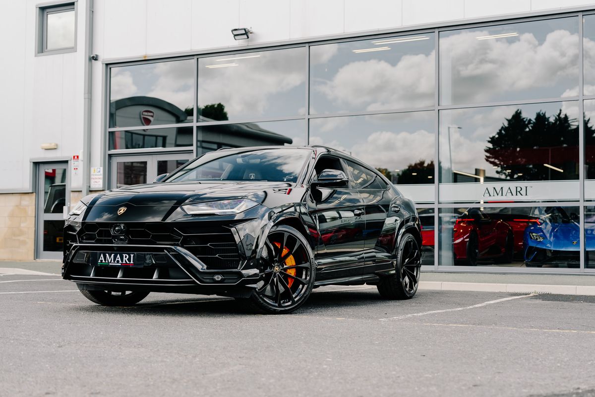 Lamborghini Urus