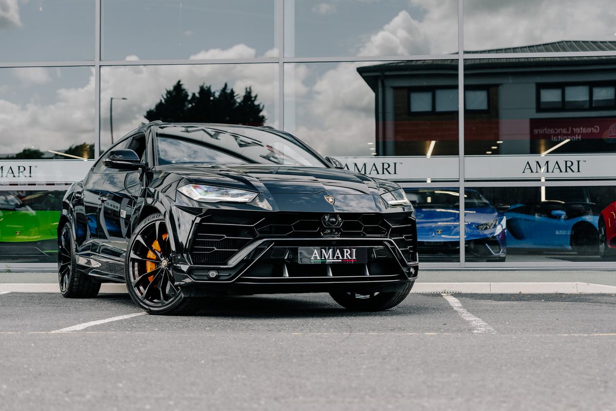 Lamborghini Urus