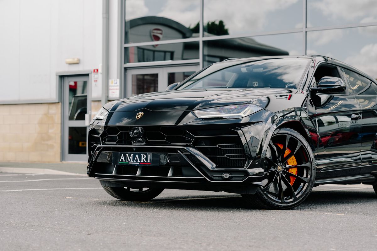 Lamborghini Urus