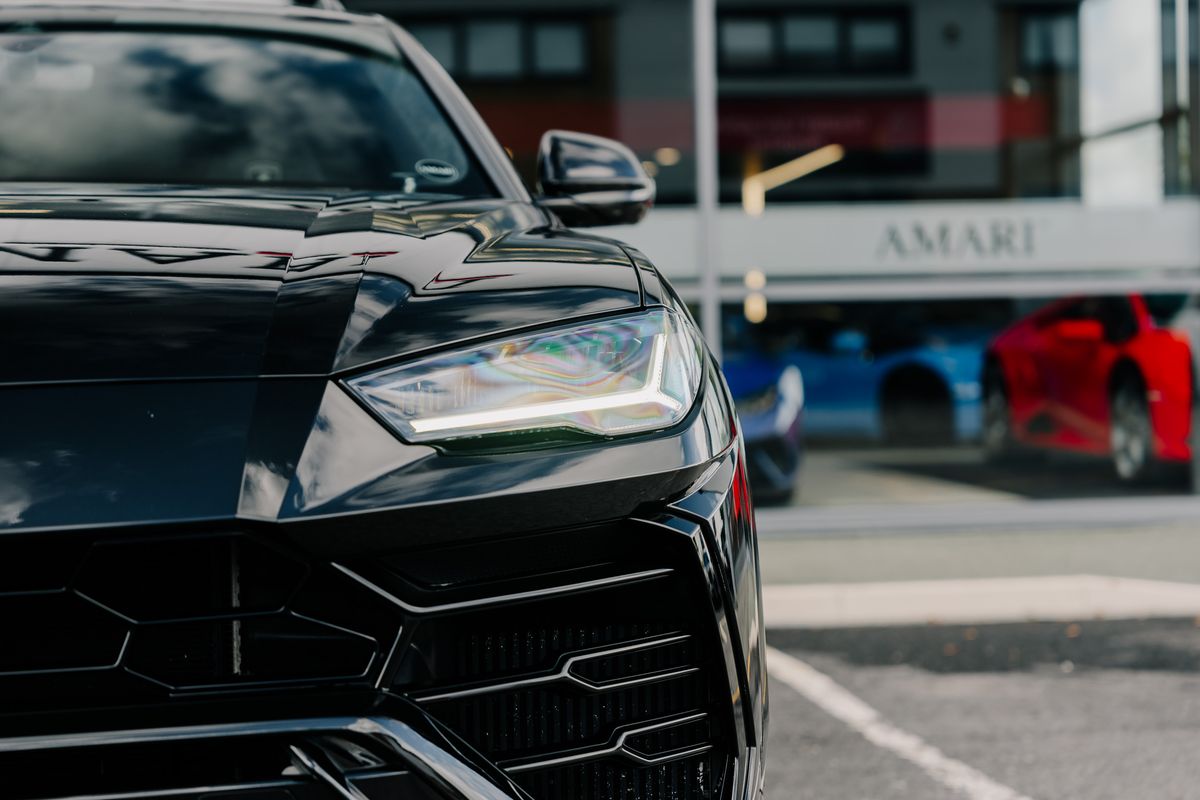 Lamborghini Urus