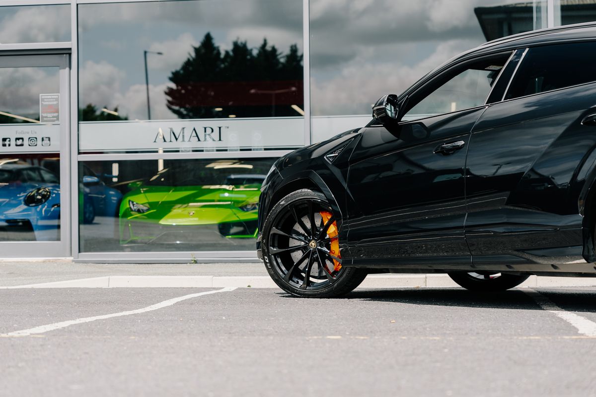 Lamborghini Urus