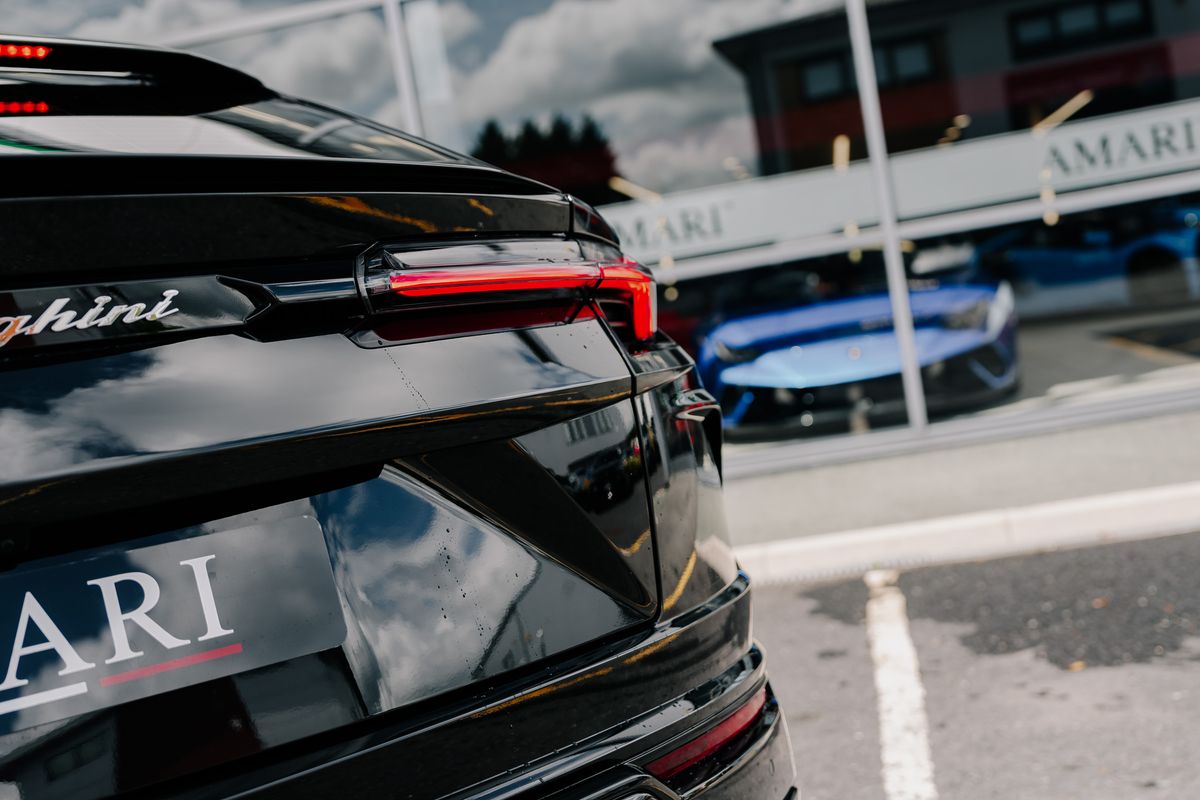 Lamborghini Urus