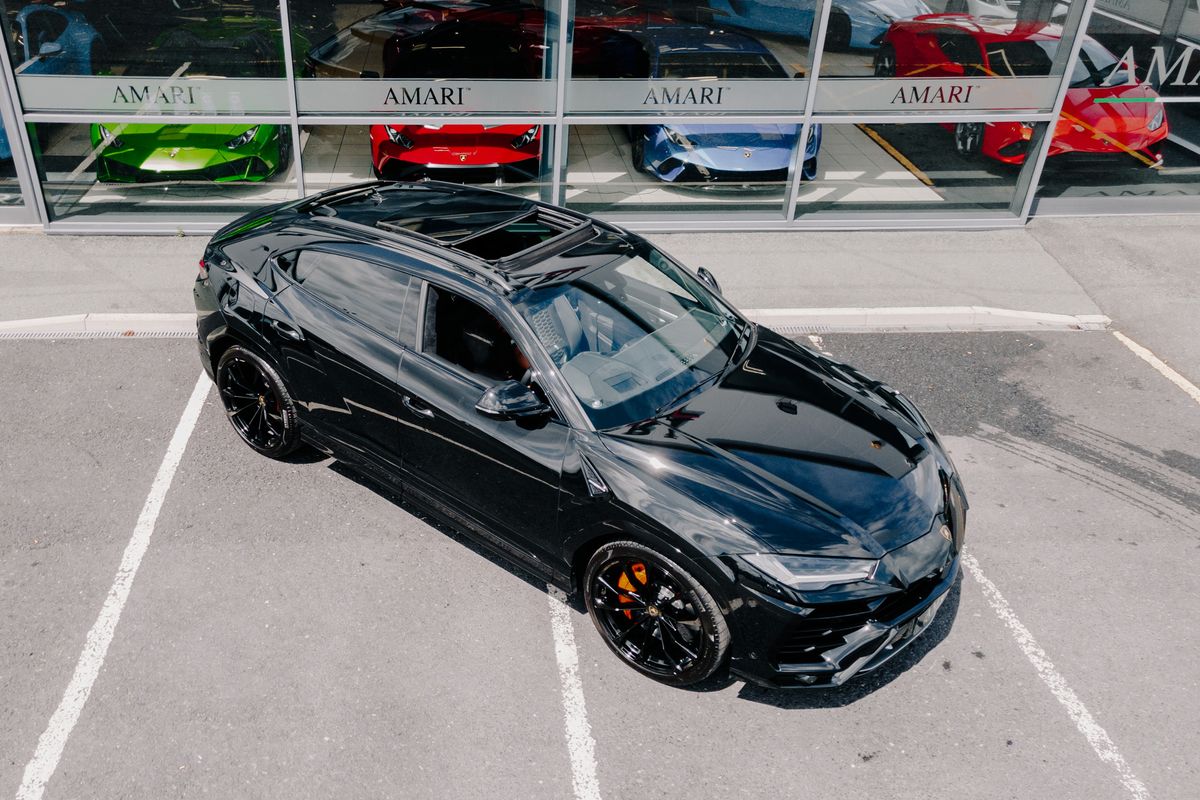 Lamborghini Urus