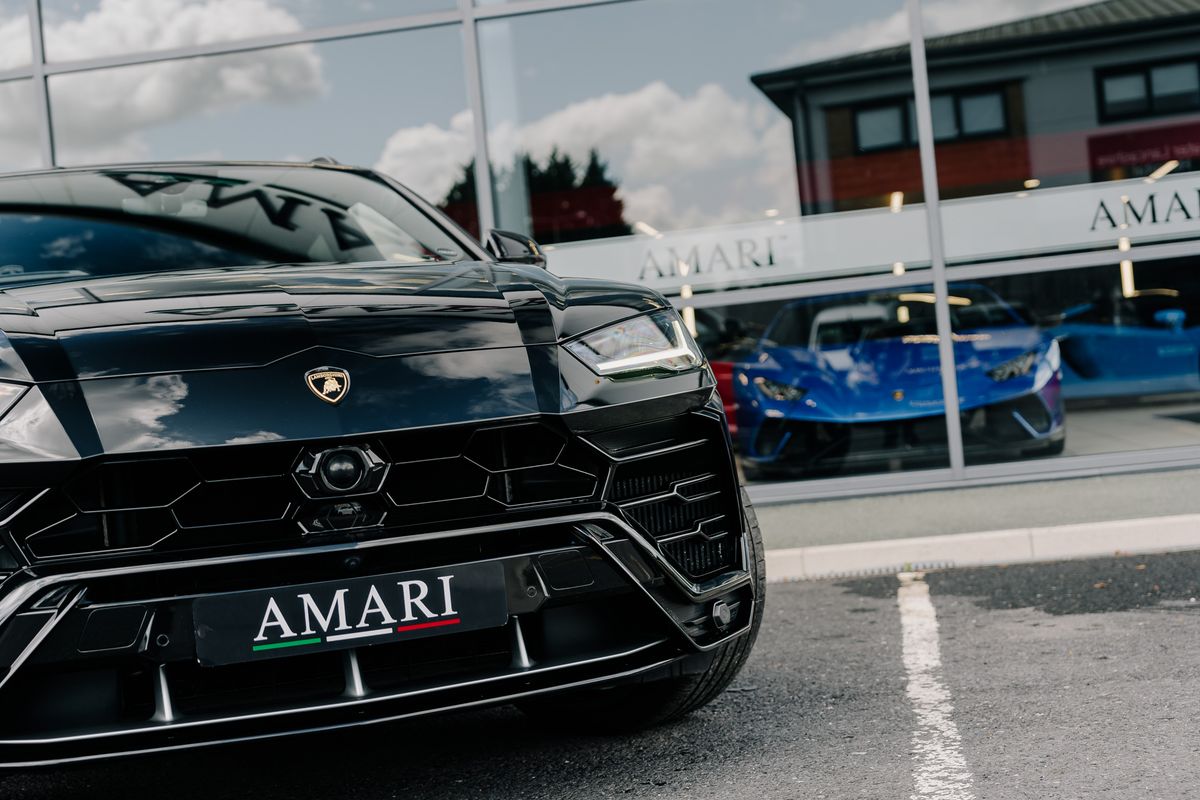 Lamborghini Urus