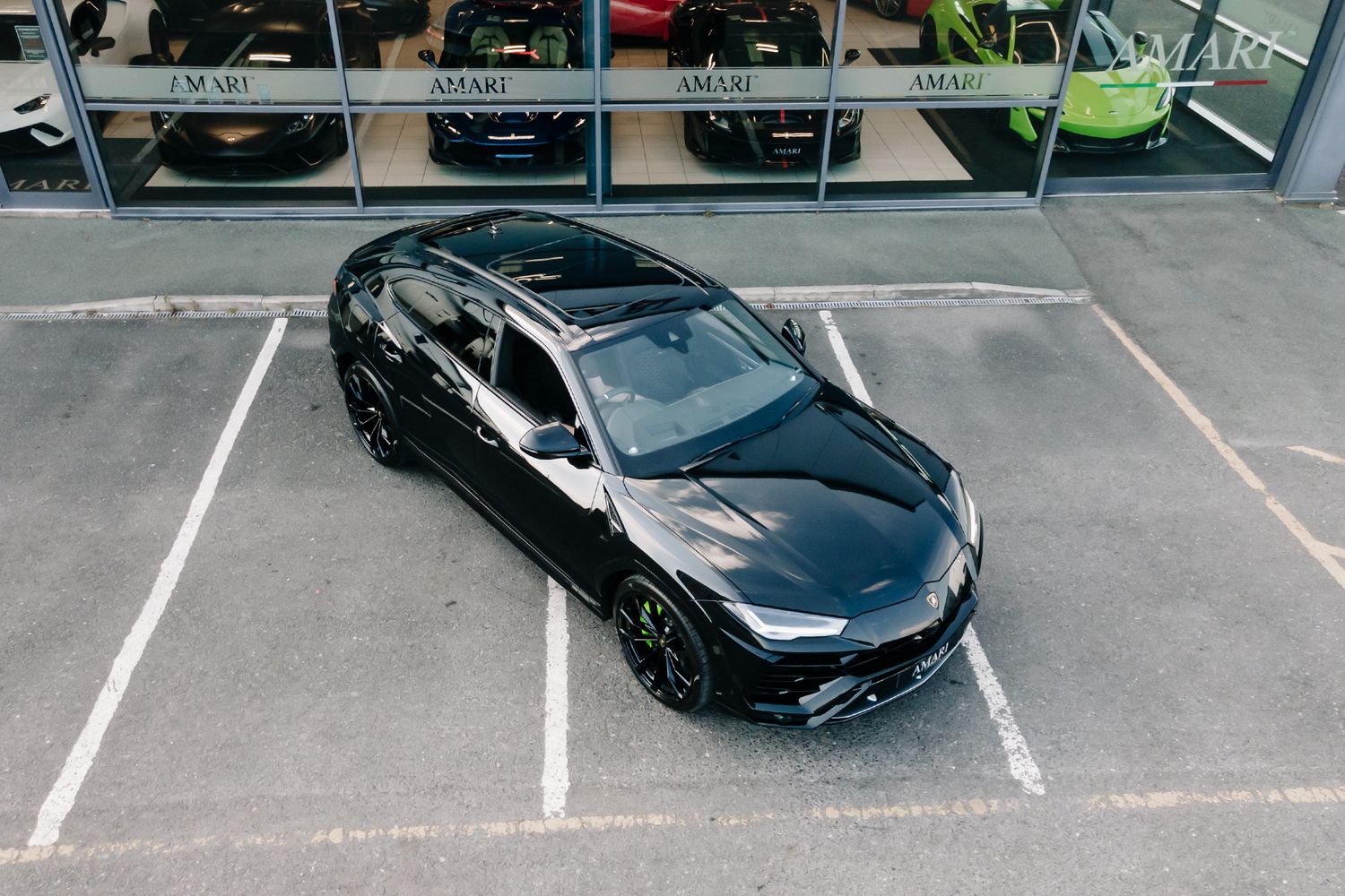 Lamborghini Urus