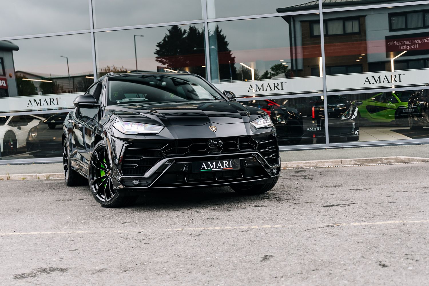 Lamborghini Urus