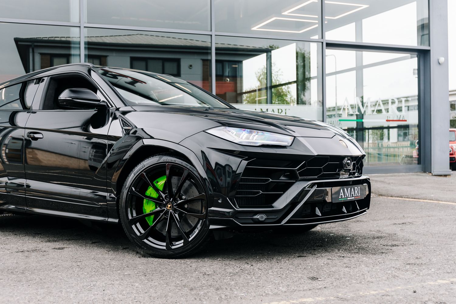 2022 Lamborghini Urus