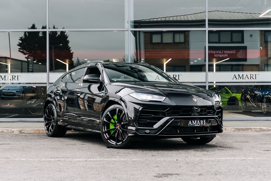 2022 Lamborghini Urus