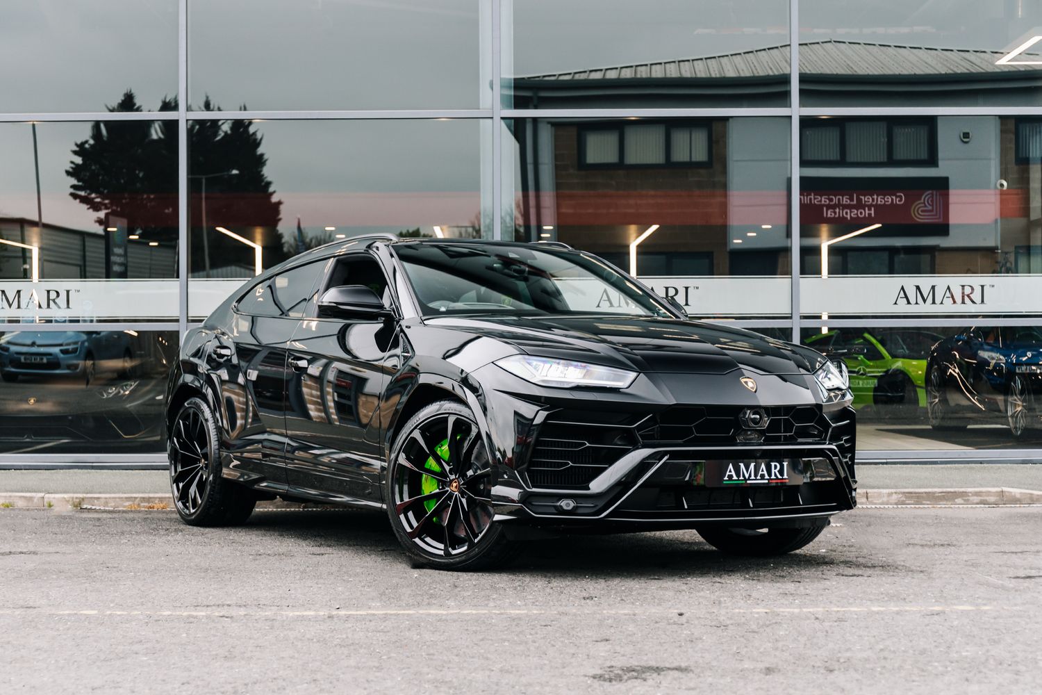 Lamborghini Urus