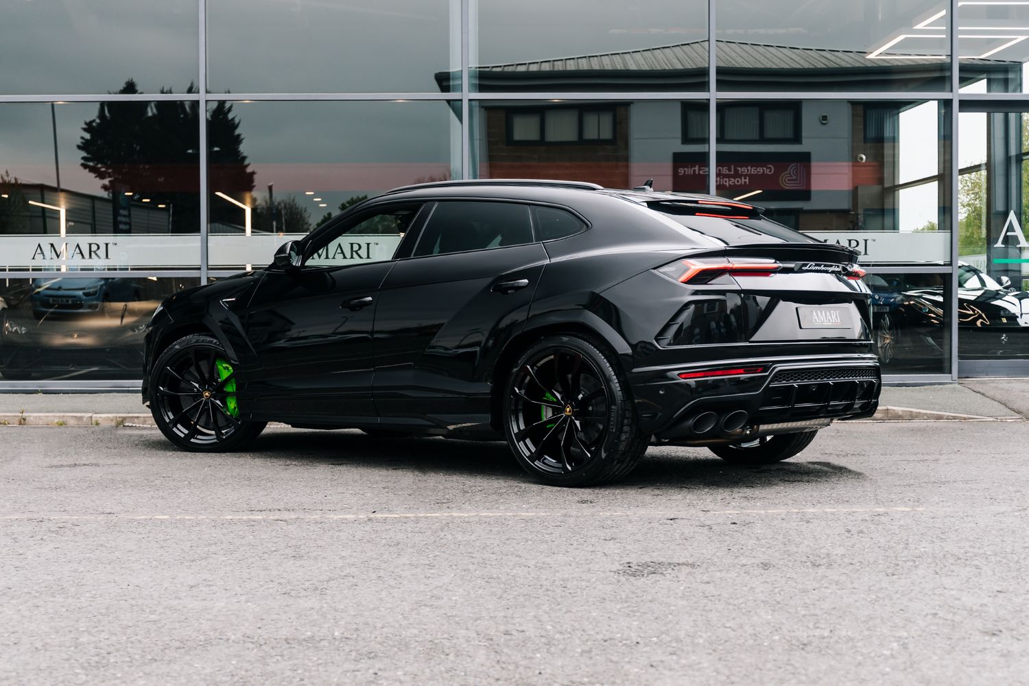 Lamborghini Urus