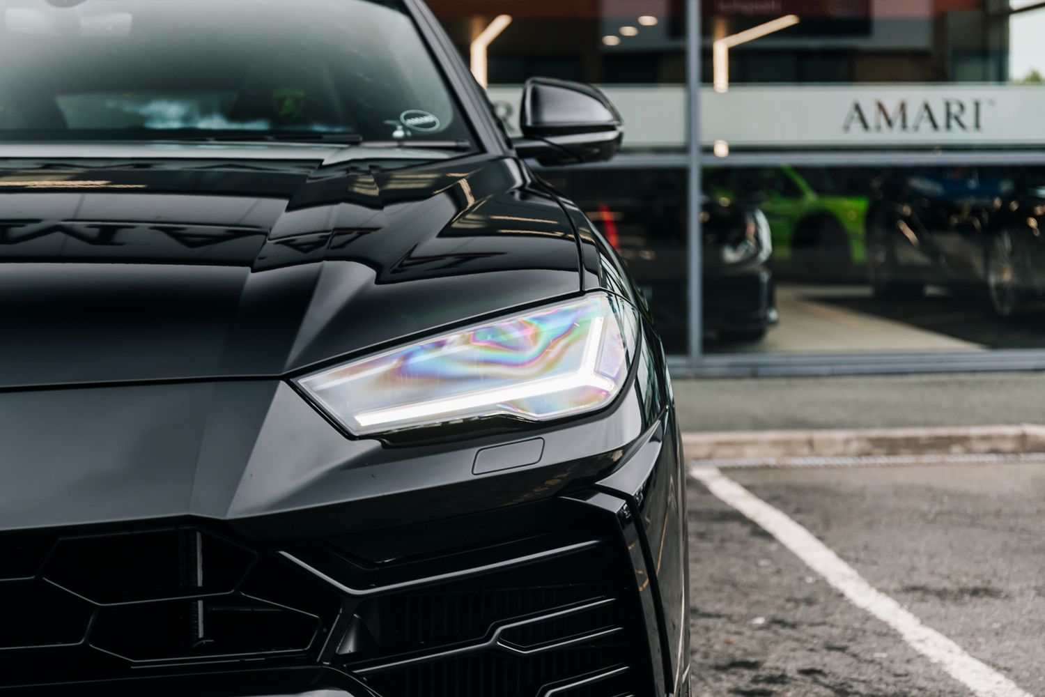 Lamborghini Urus