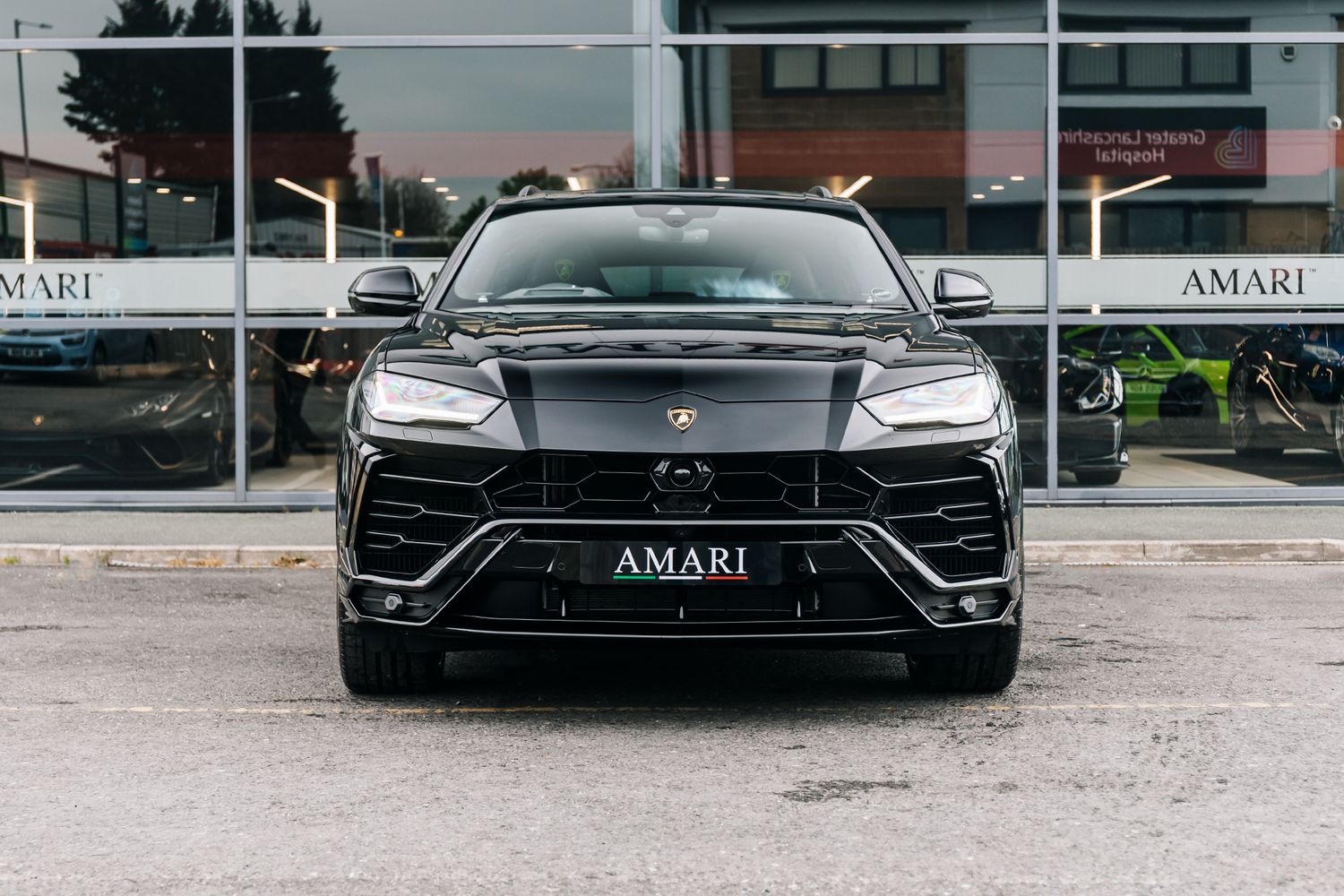 Lamborghini Urus