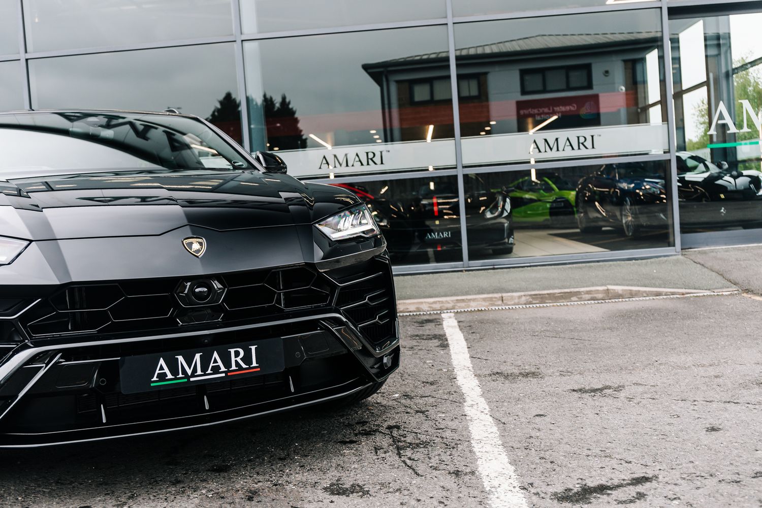 Lamborghini Urus