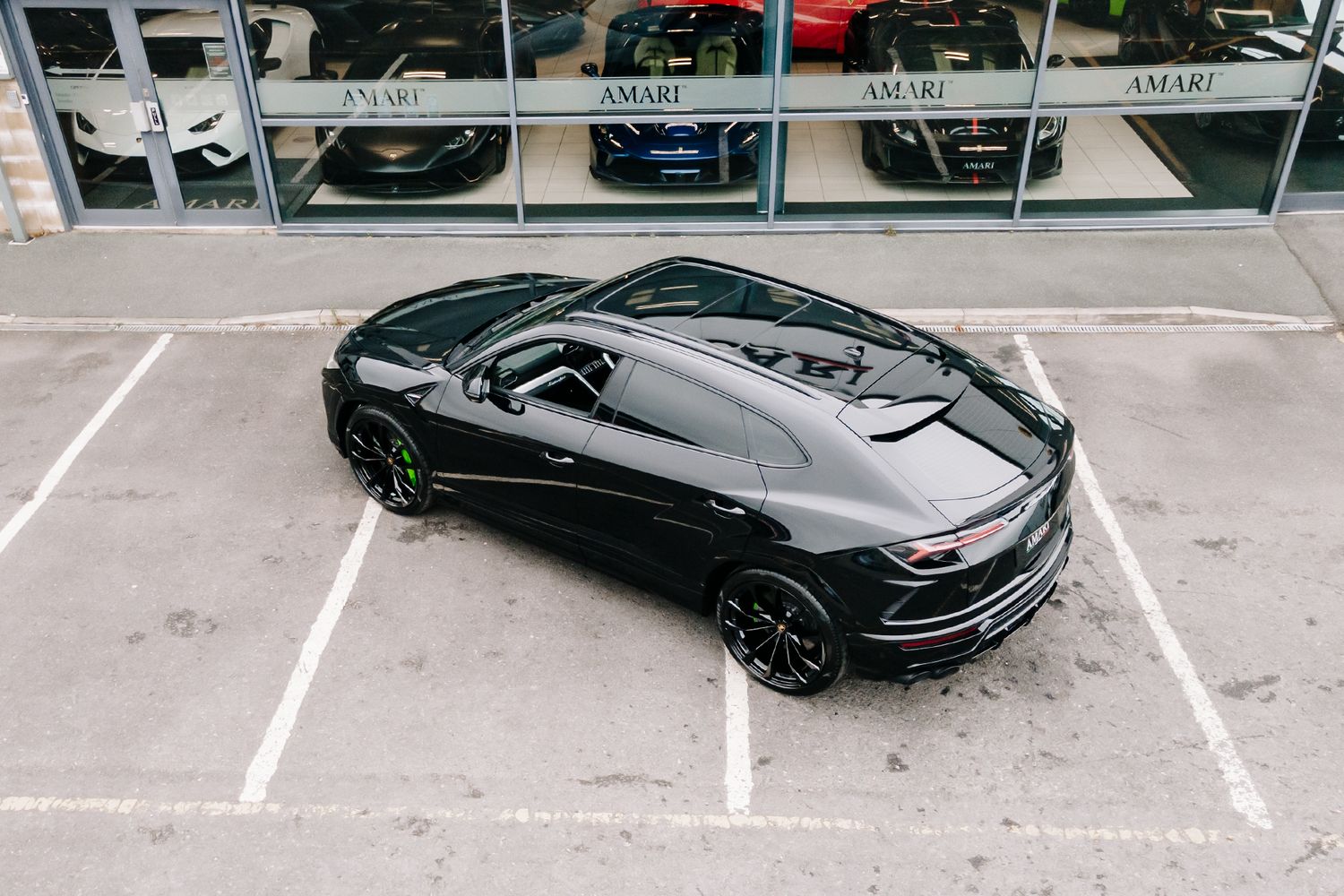 Lamborghini Urus
