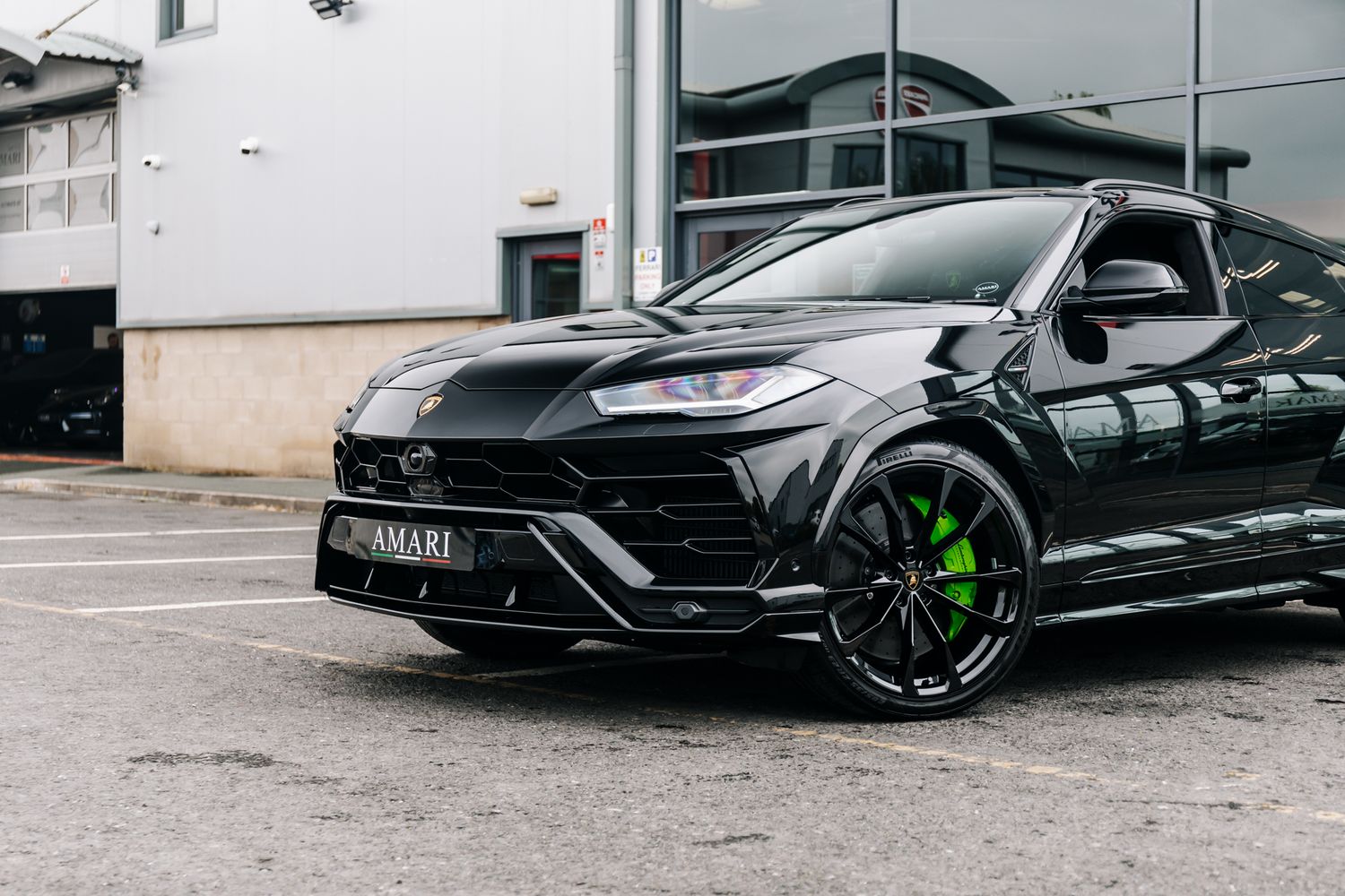 Lamborghini Urus