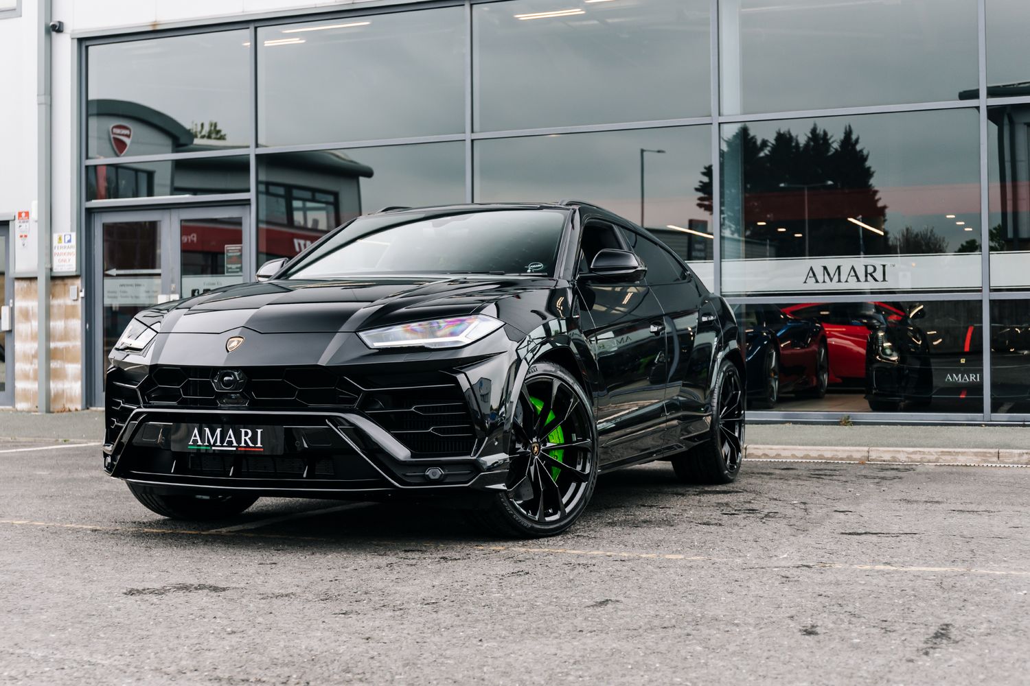 Lamborghini Urus