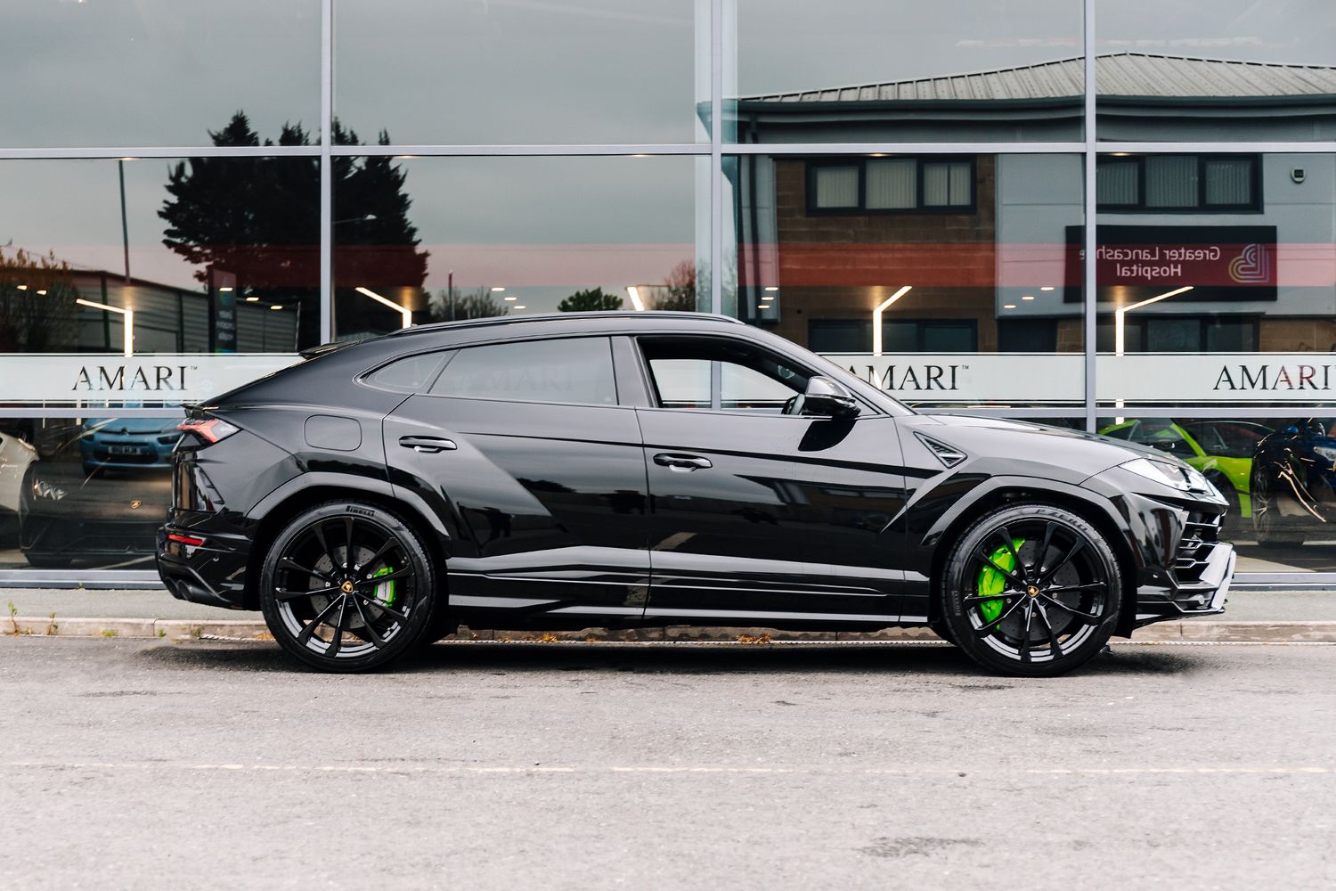 Lamborghini Urus