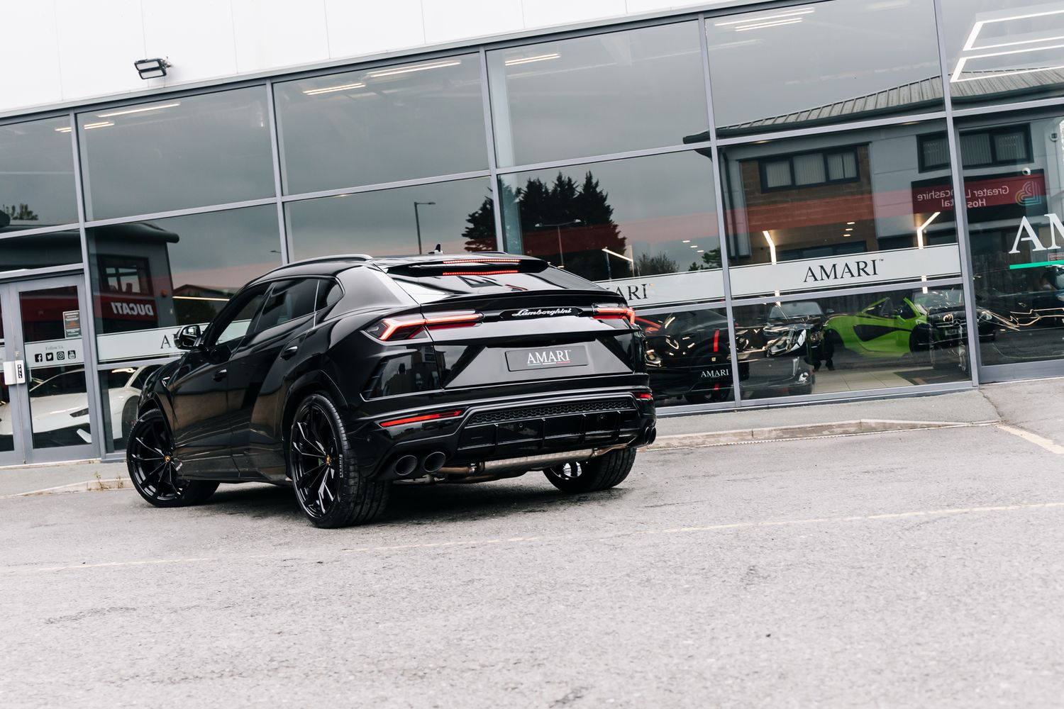 Lamborghini Urus