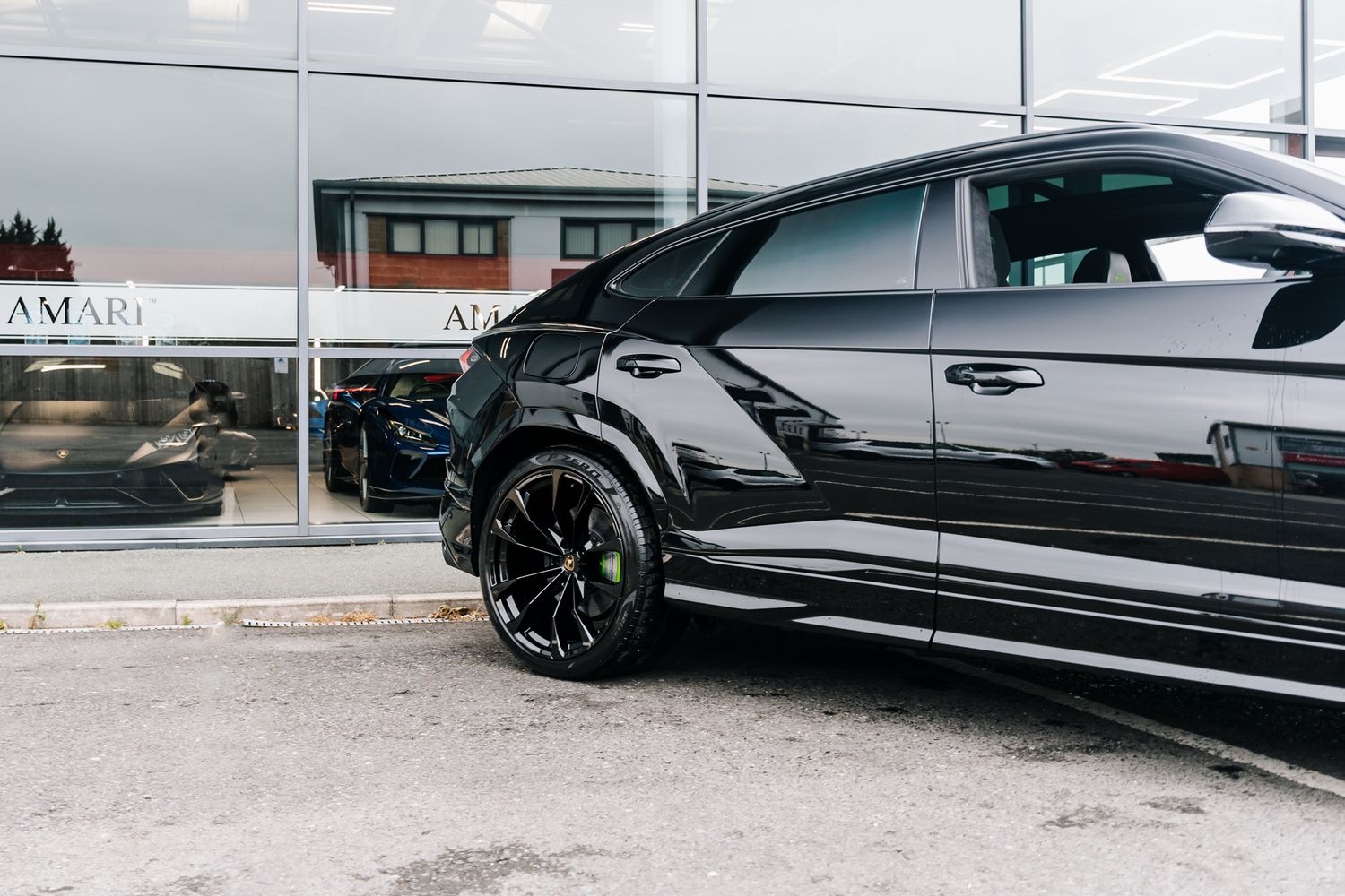 Lamborghini Urus