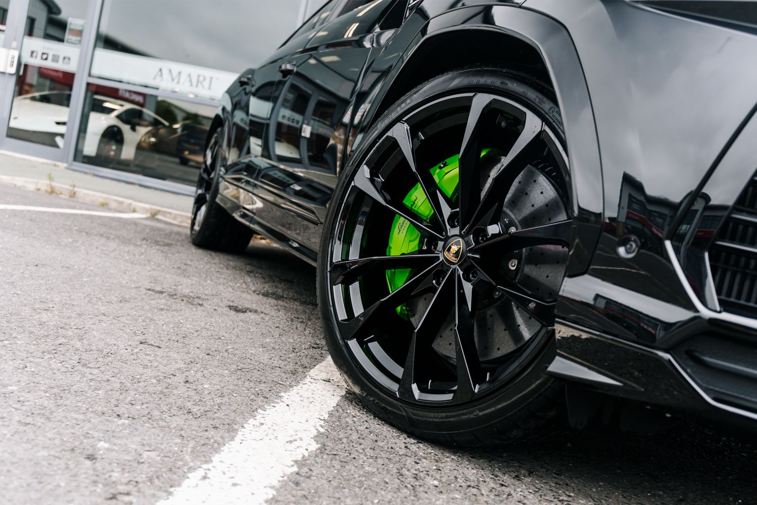 Lamborghini Urus
