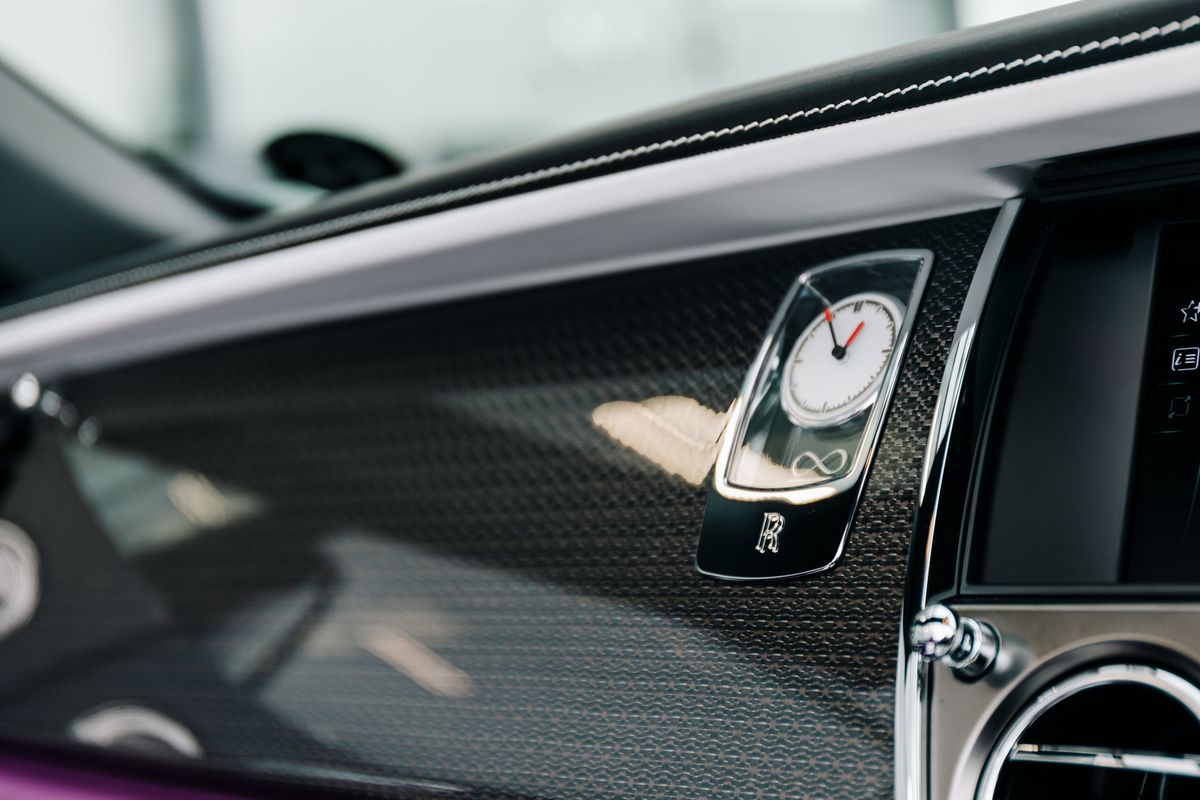 Rolls Royce Dawn Black Badge Black Badge