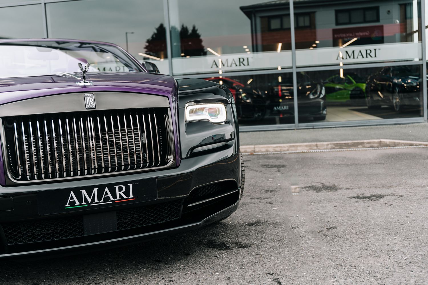 Rolls Royce Dawn Black Badge Black Badge