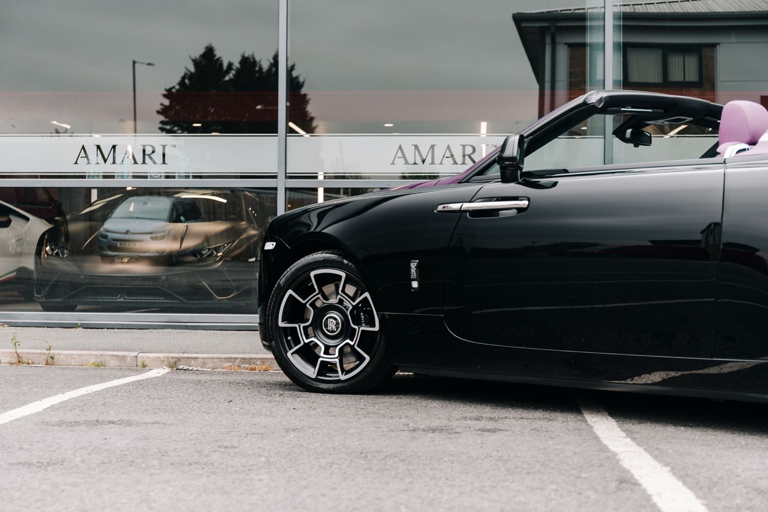 Rolls Royce Dawn Black Badge Black Badge
