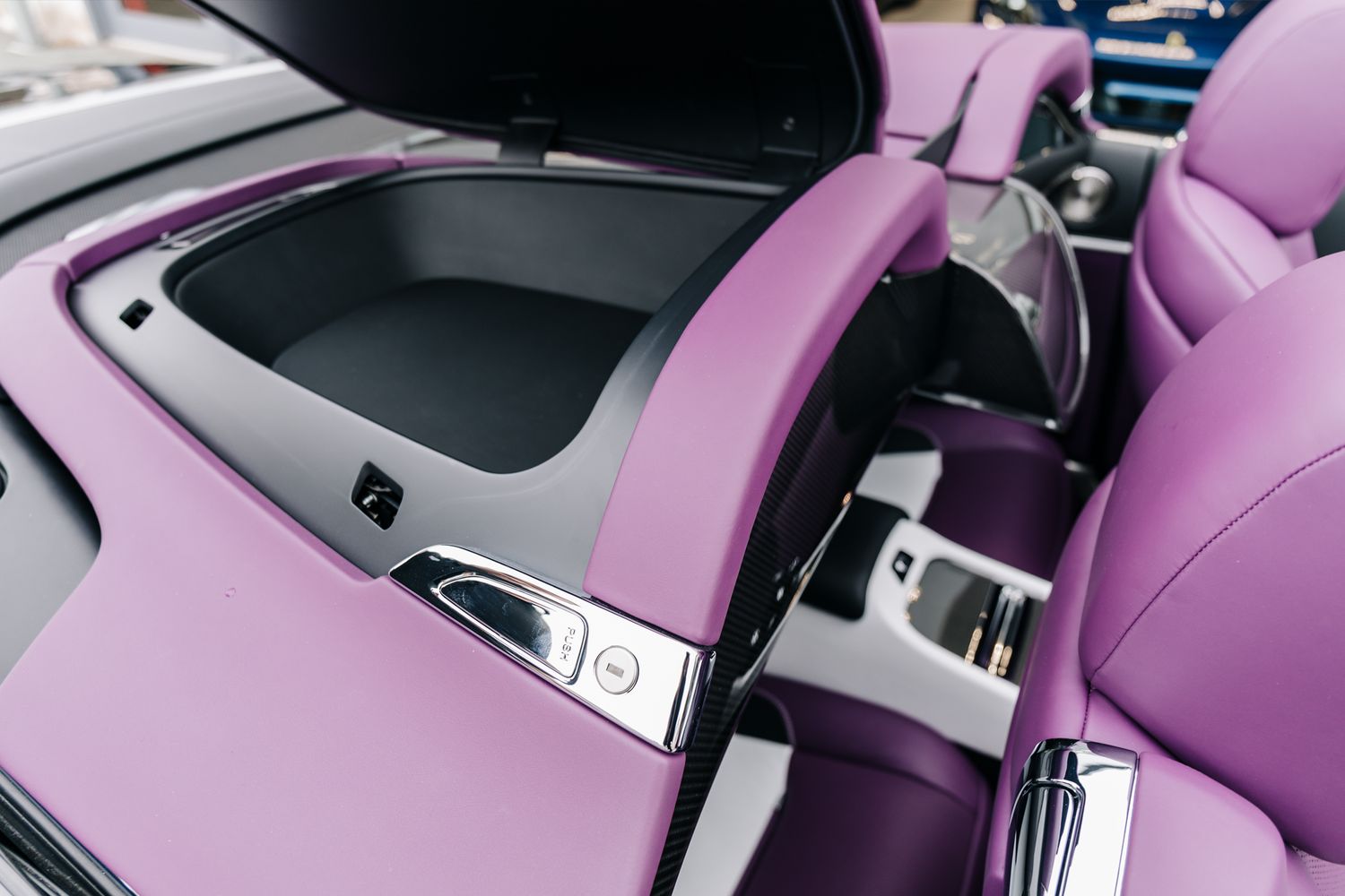 Rolls Royce Dawn Black Badge Black Badge