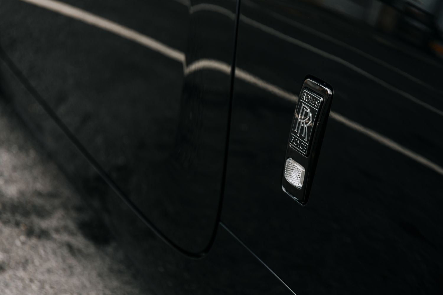Rolls Royce Dawn Black Badge Black Badge