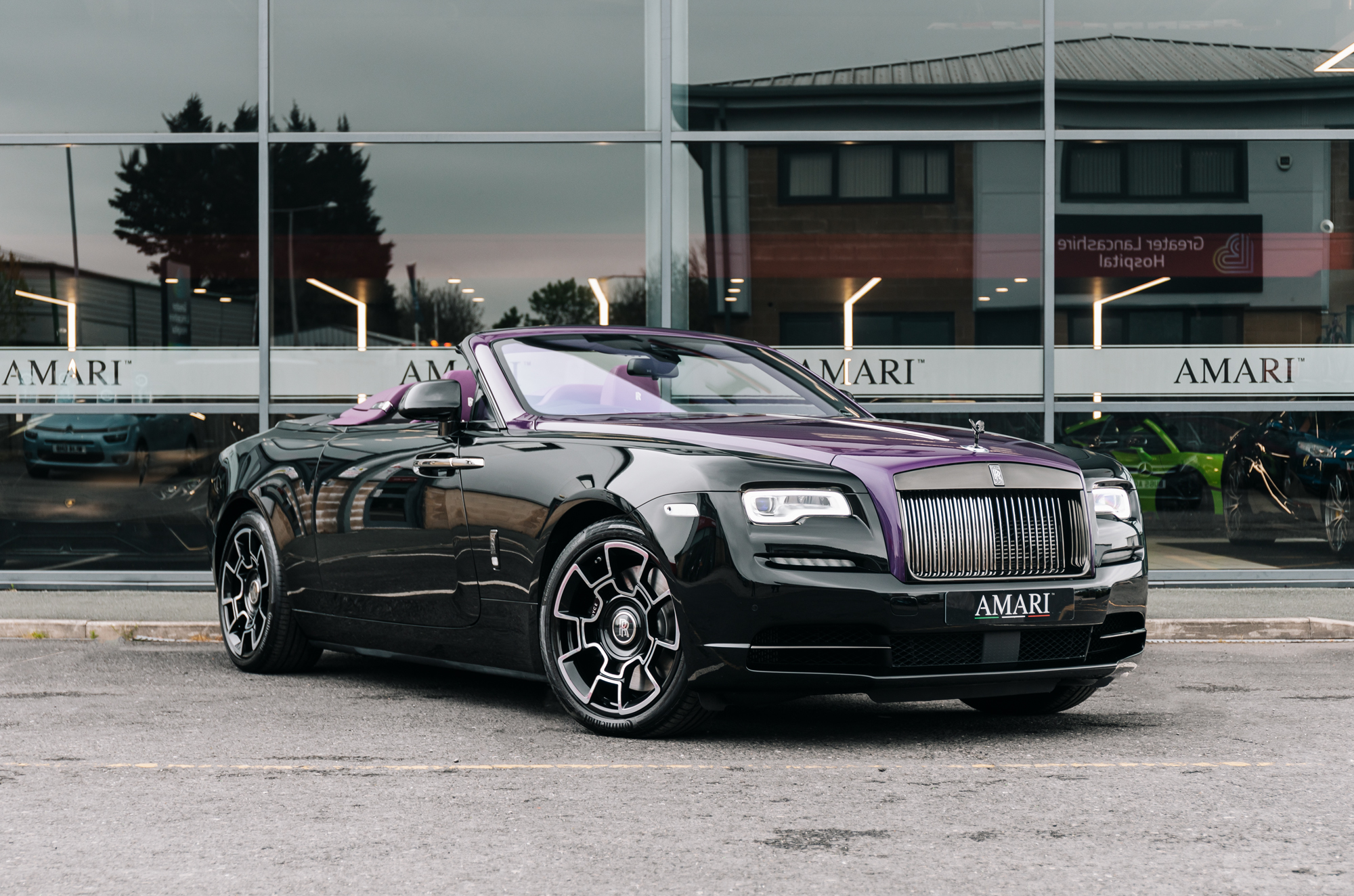 RollsRoyce Rolls Royce Dawn Price 2023 Images Colours  Reviews